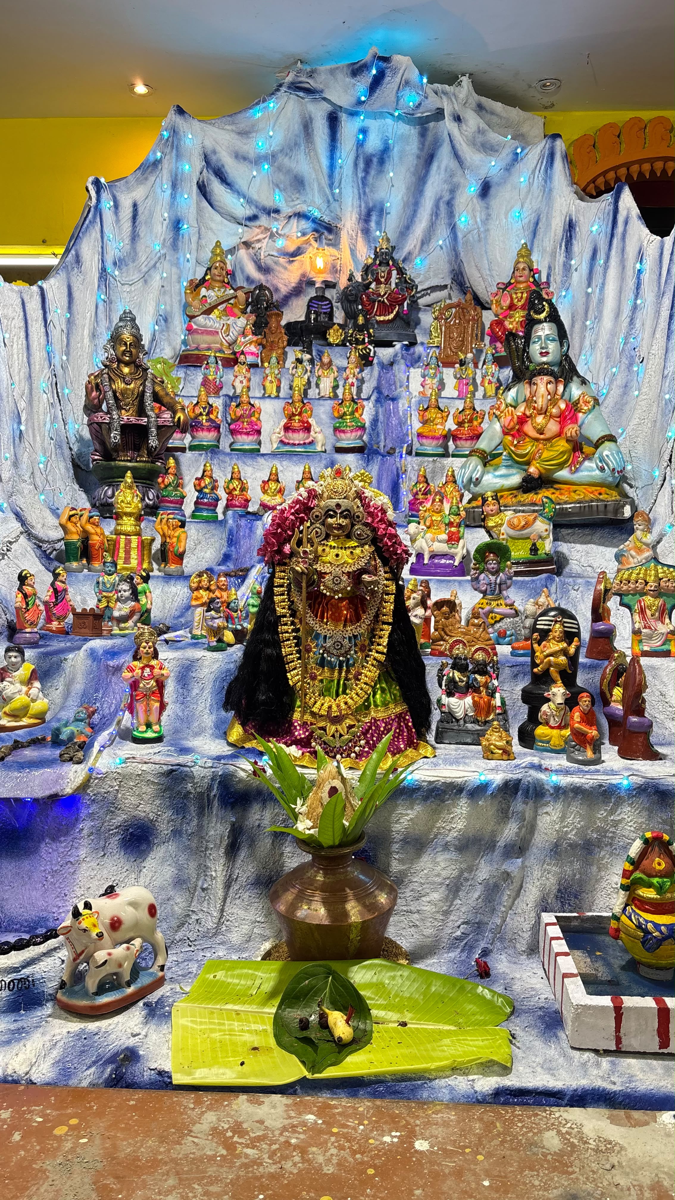 kannanlingam12051998 கொலு, கன்னியாகுமரி