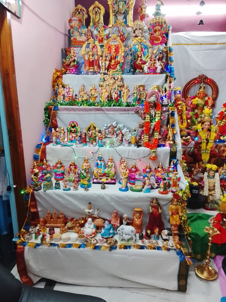 Vijayaranimohan இல்லத்துக் கொலு, Chennai - படம் 4
