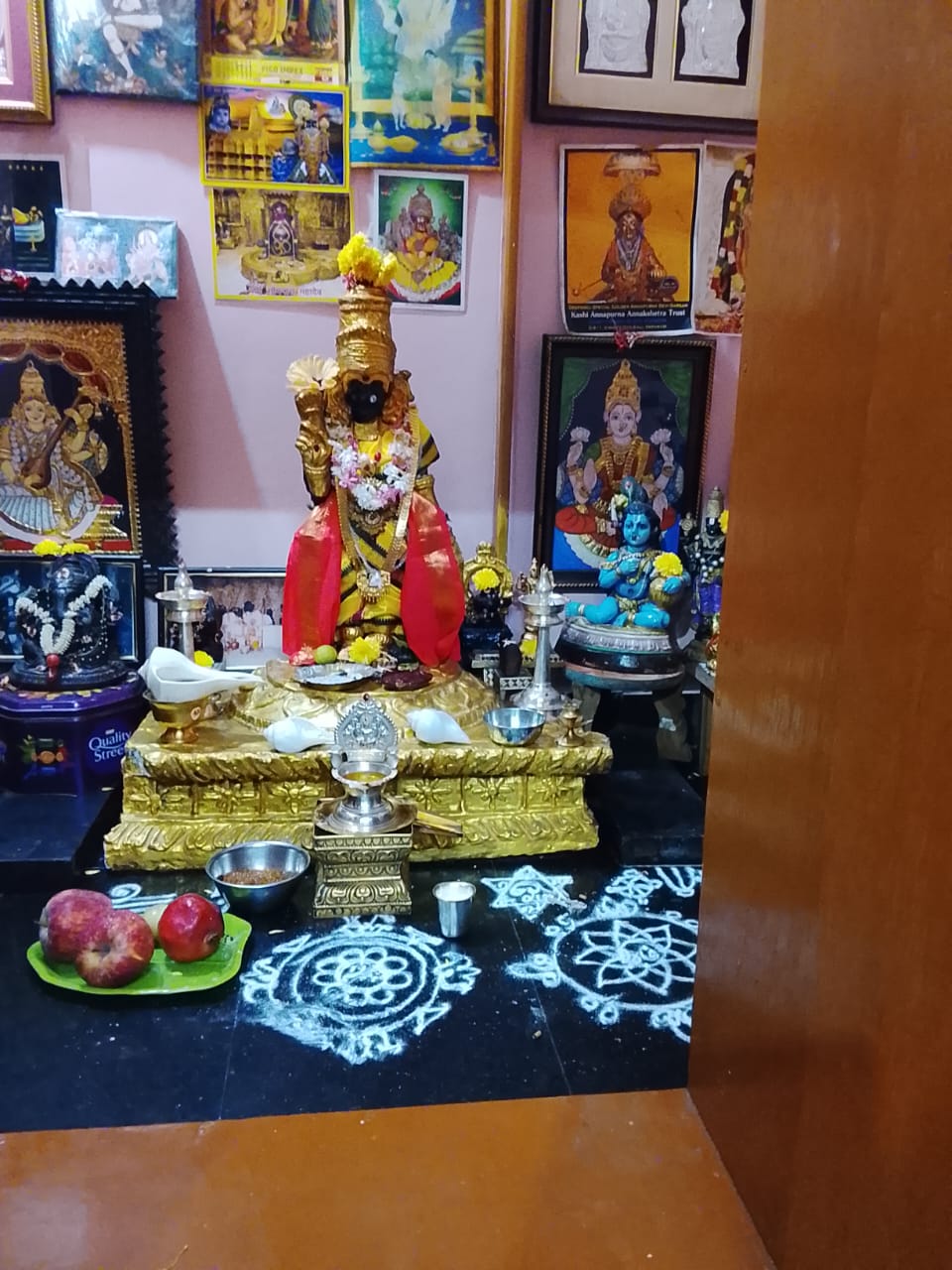 Vijayaranimohan இல்லத்துக் கொலு, Chennai - படம் 5