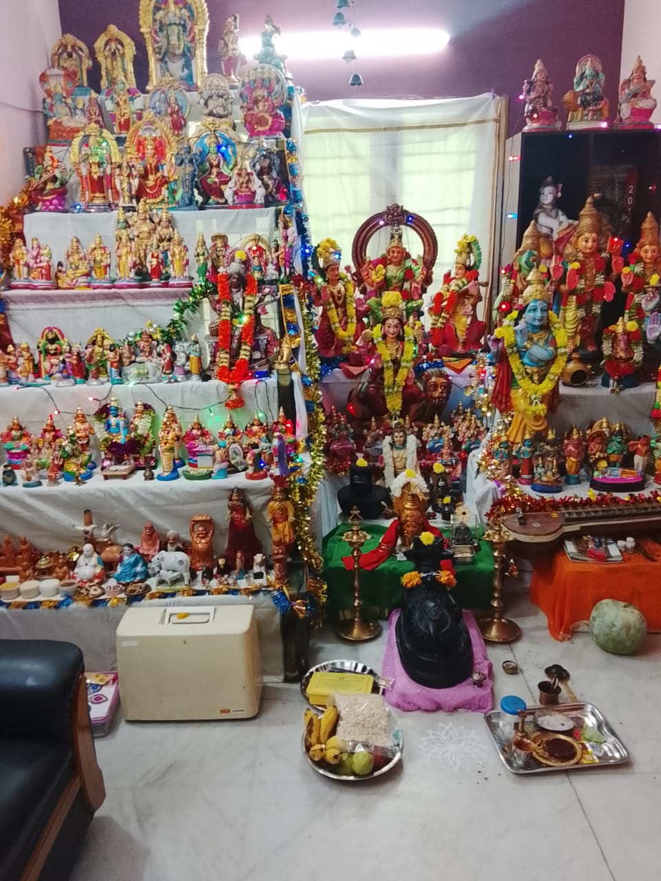 Vijayaranimohan இல்லத்துக் கொலு, Chennai - படம் 6