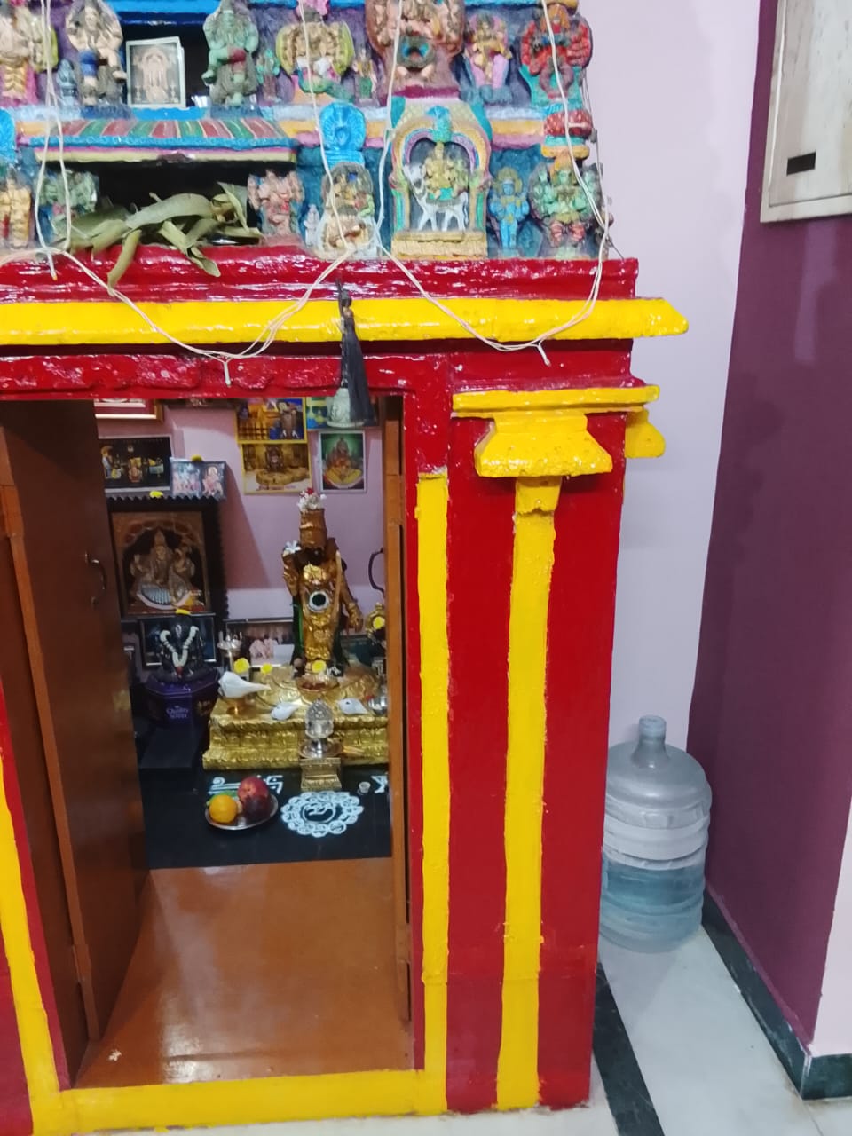 Vijayaranimohan இல்லத்துக் கொலு, Chennai - படம் 7
