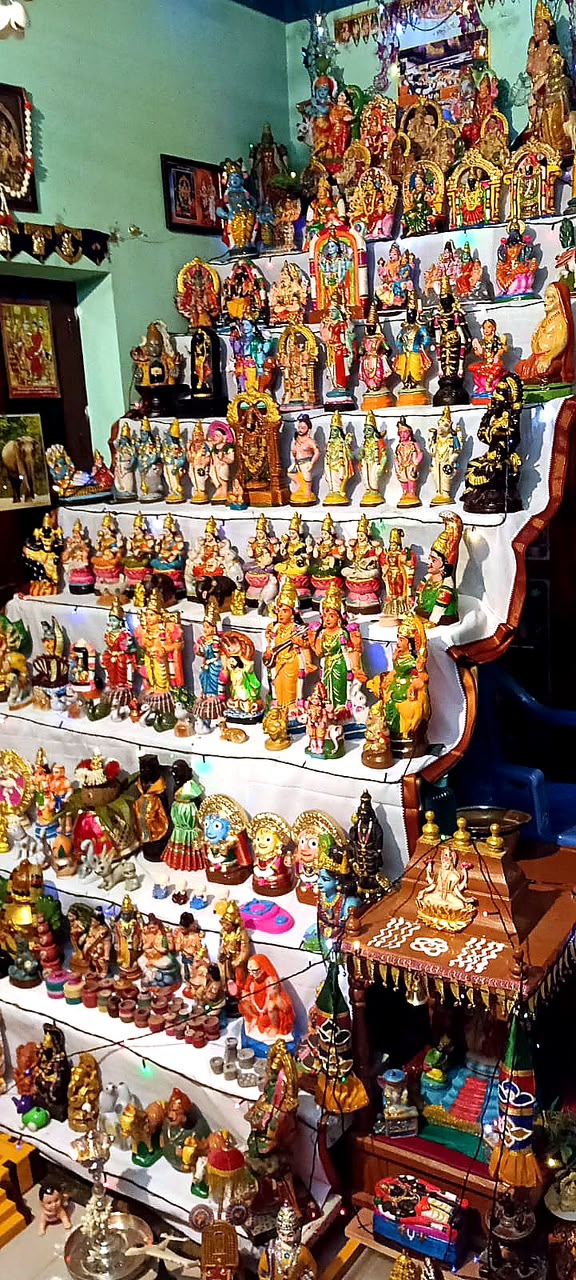 Vaishnavi Vinoth இல்லத்துக் கொலு, Cuddalore - படம் 3