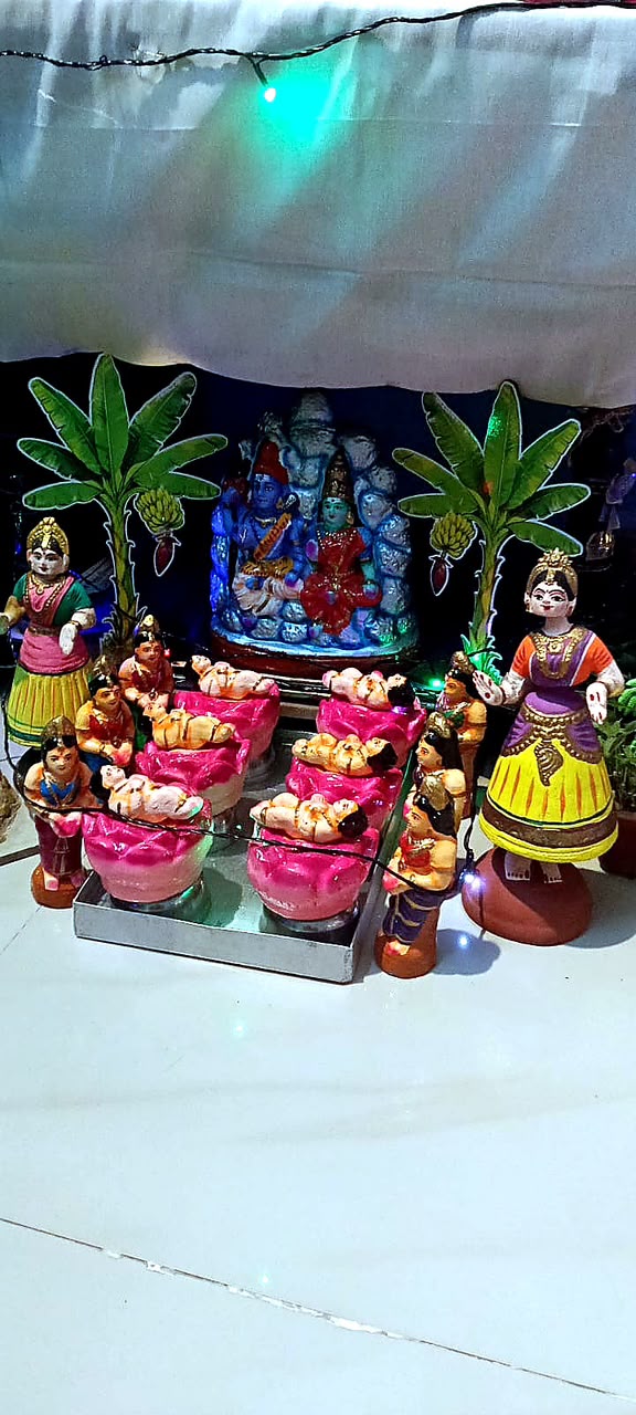 Vaishnavi Vinoth இல்லத்துக் கொலு, Cuddalore - படம் 5