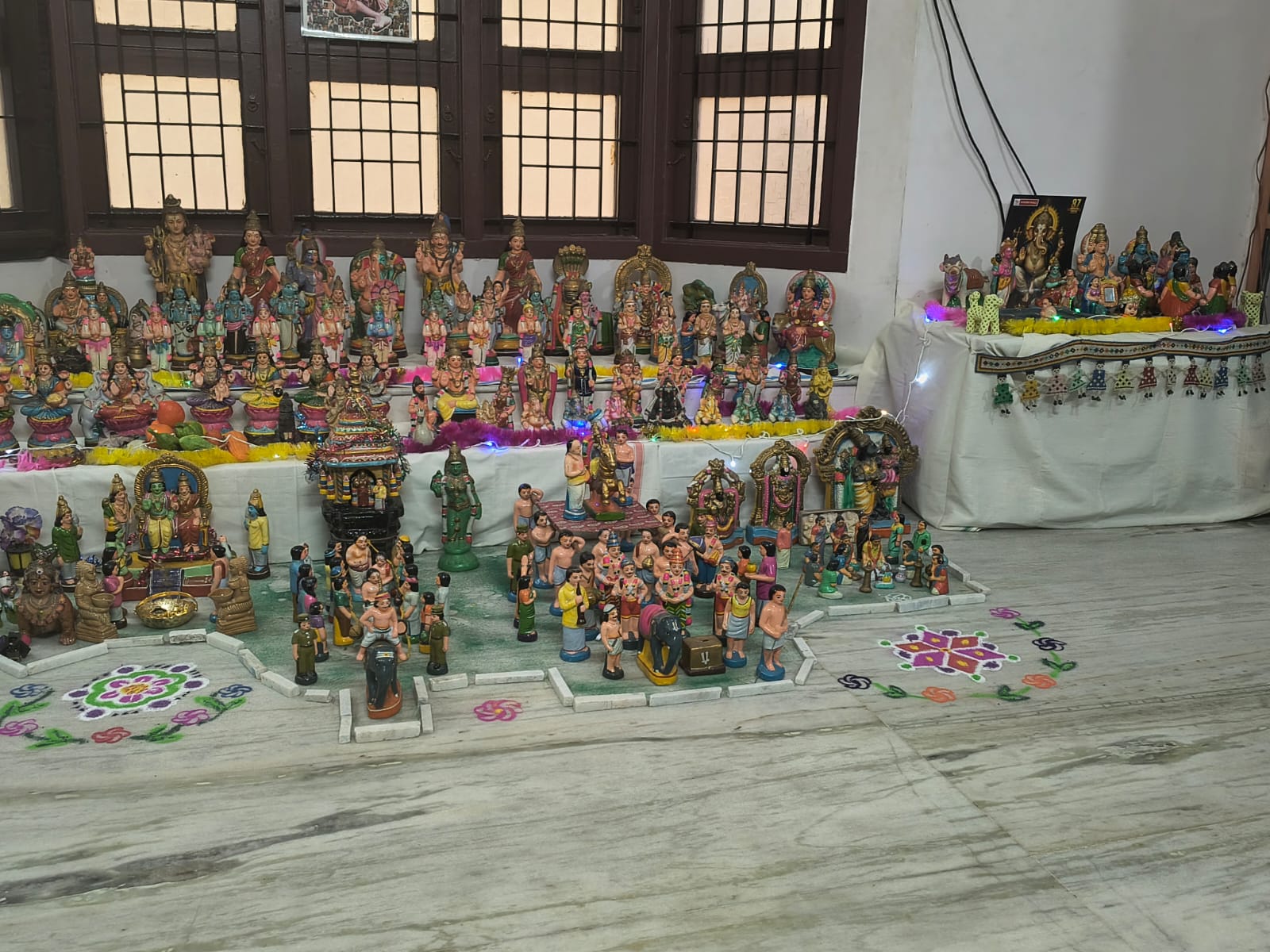 Vasanthi இல்லத்துக் கொலு, மதுரை - படம் 4