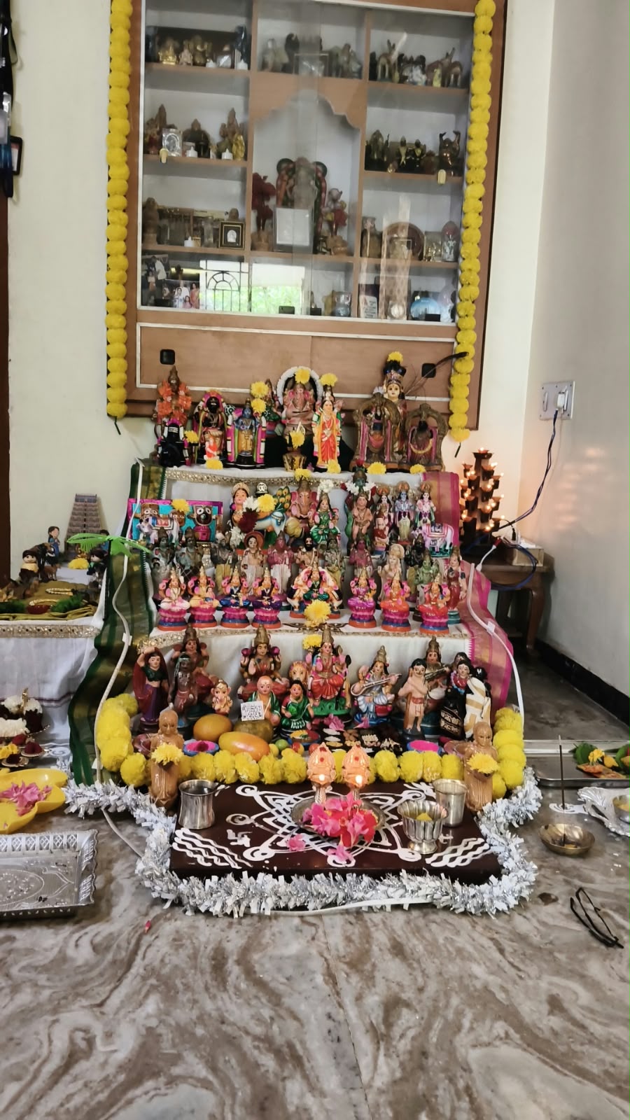 Revathy rajesh கொலு, Coimbatore