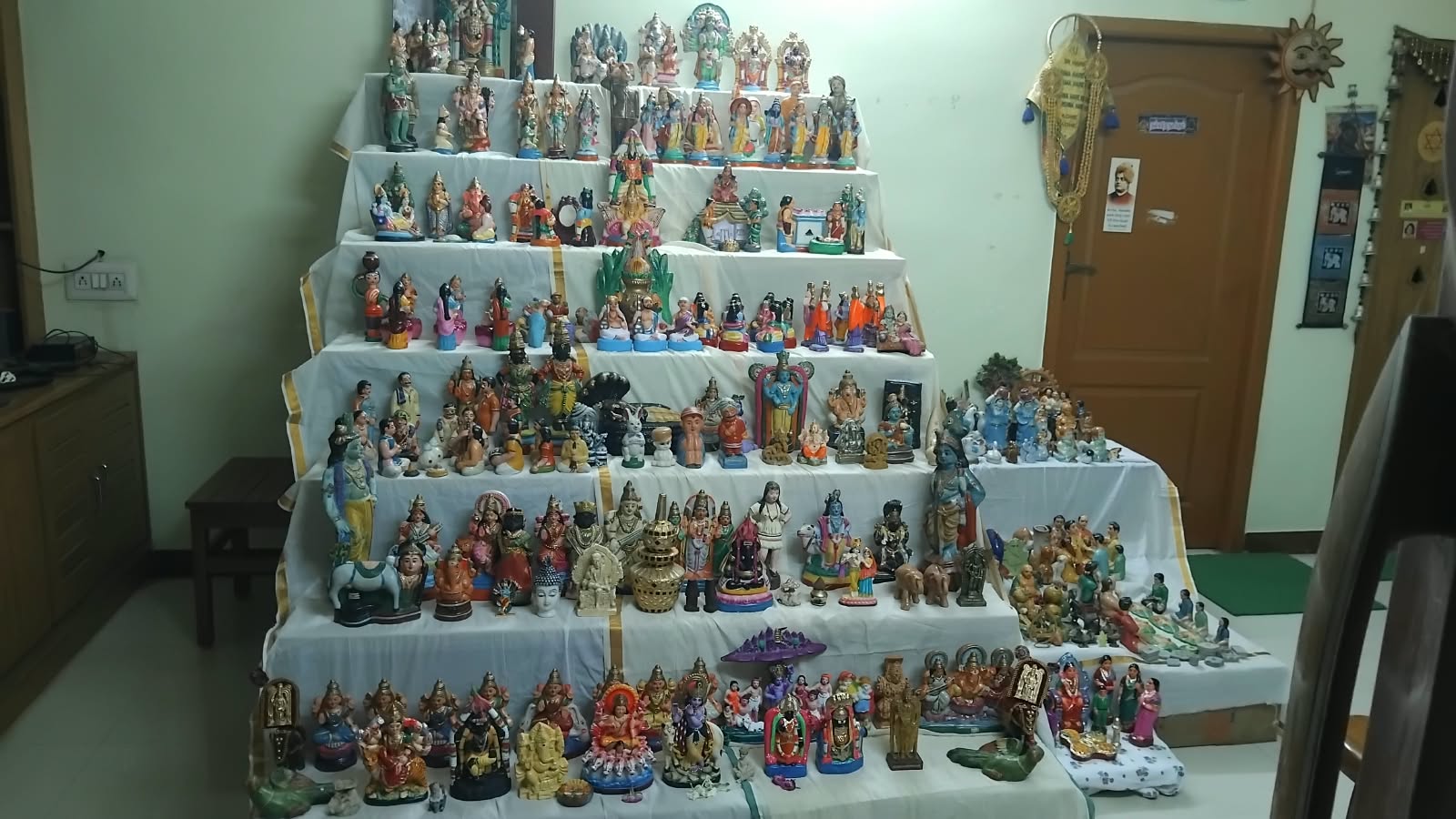 தி.மீரா
குரு கிருபா இல்லம்
ஈரோடு கொலு, ஈரோடு