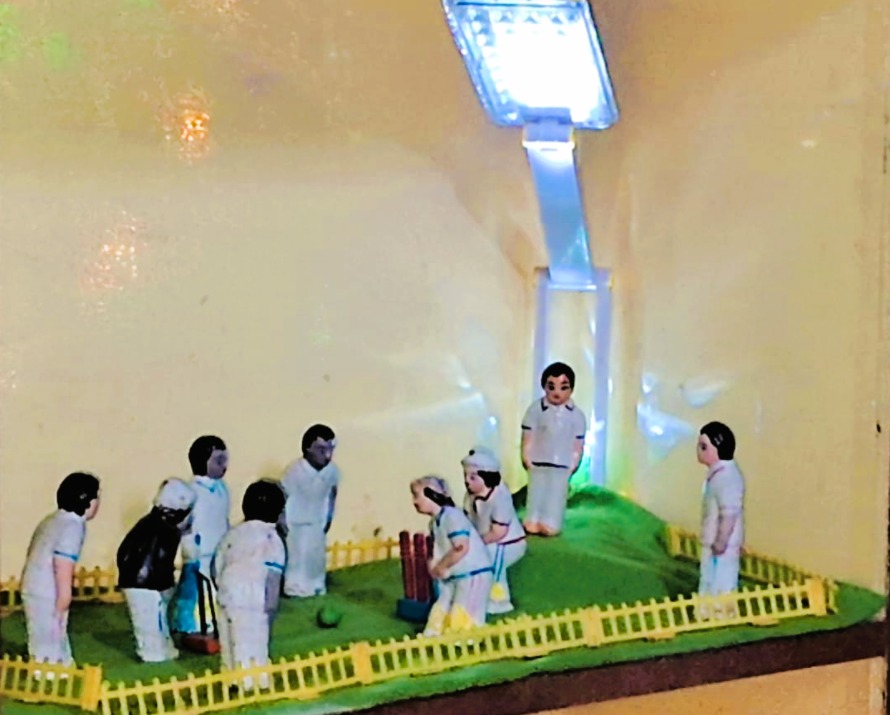Vijay Chandramouli இல்லத்துக் கொலு, Coimbatore - படம் 6