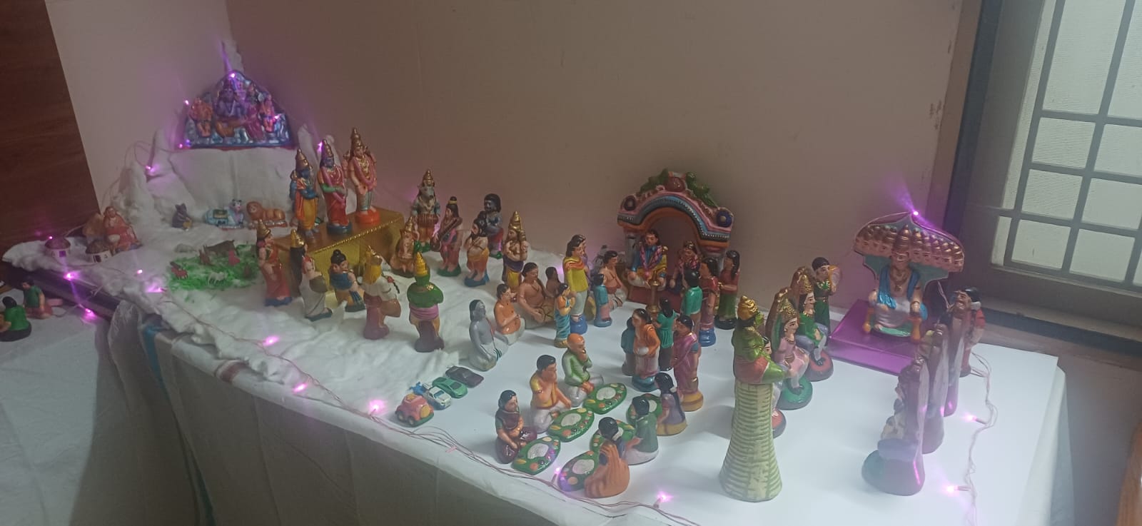 Ramkiveni இல்லத்துக் கொலு, Coimbatore - படம் 6