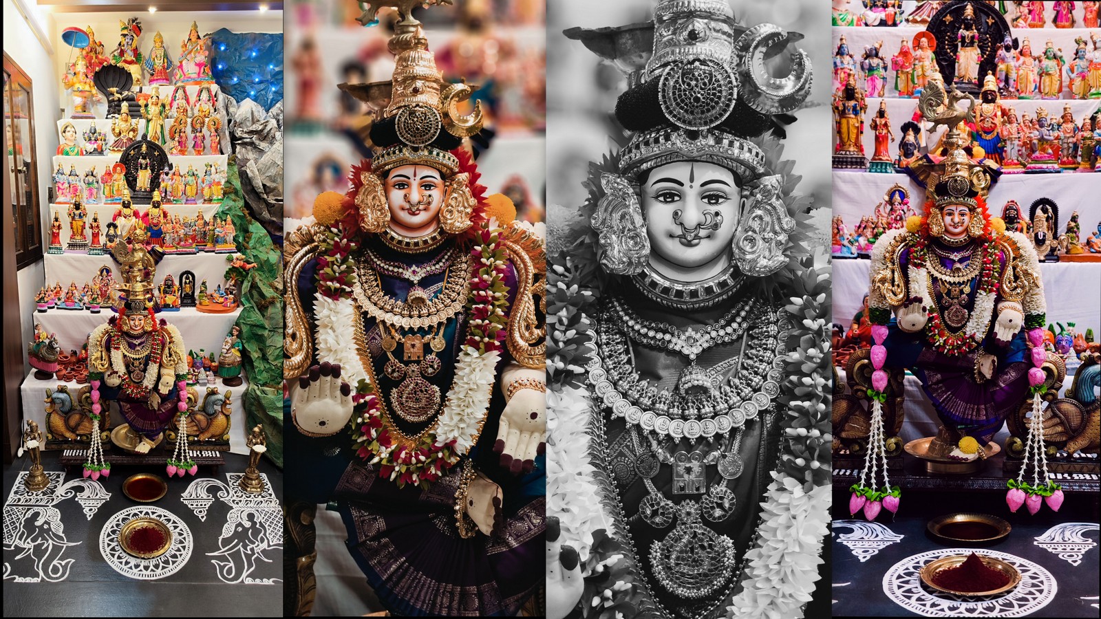Archana Arun
301,3rd Floor, 9th Main,Tata nagar,
Kodigehalli, Bangalore 560092 இல்லத்துக் கொலு, nai - படம் 4