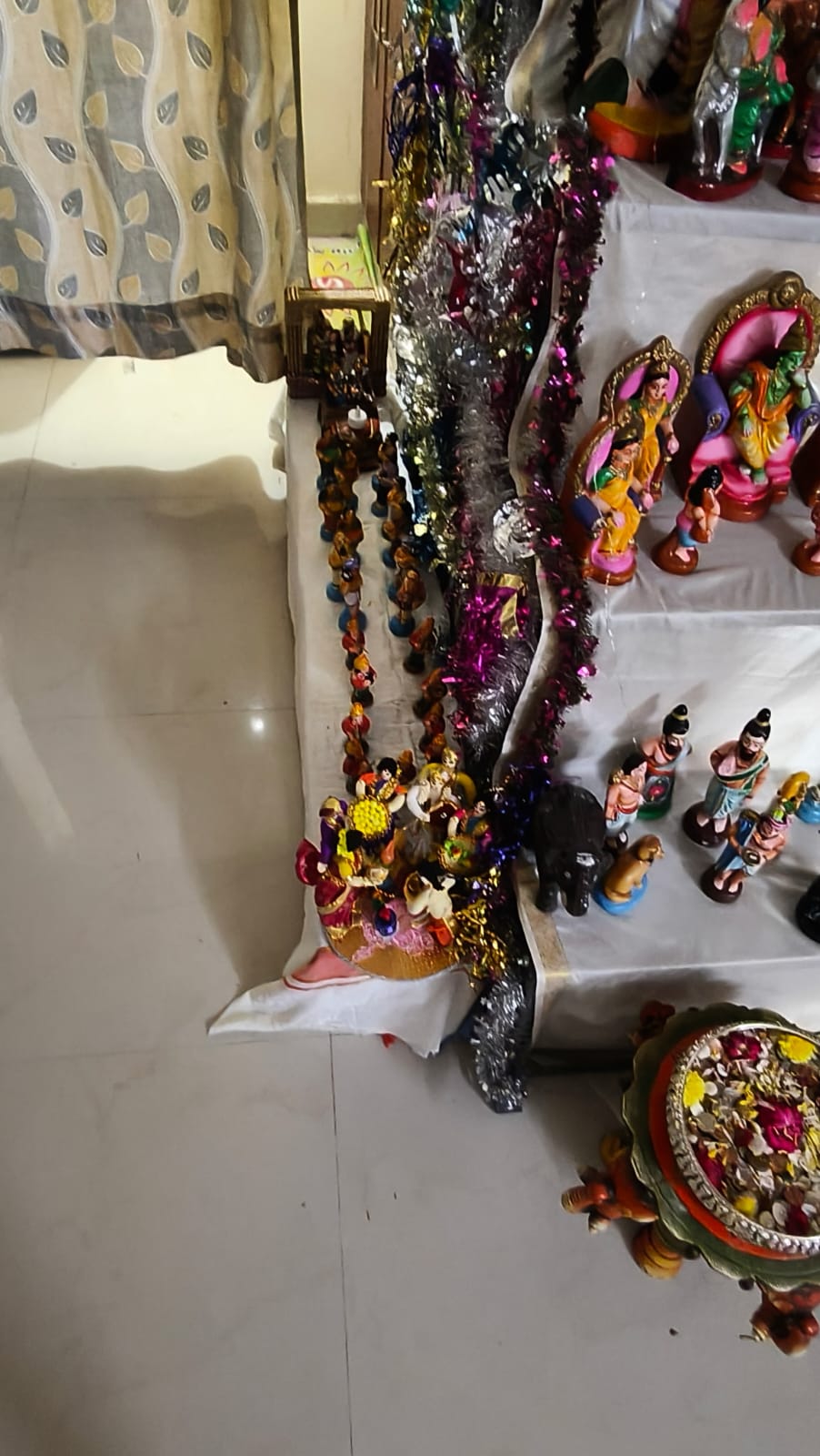 சாந்தி சுரேஷ் இல்லத்துக் கொலு, சென்னை - படம் 3