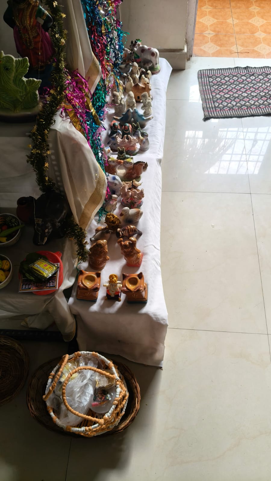 சாந்தி சுரேஷ் இல்லத்துக் கொலு, சென்னை - படம் 4