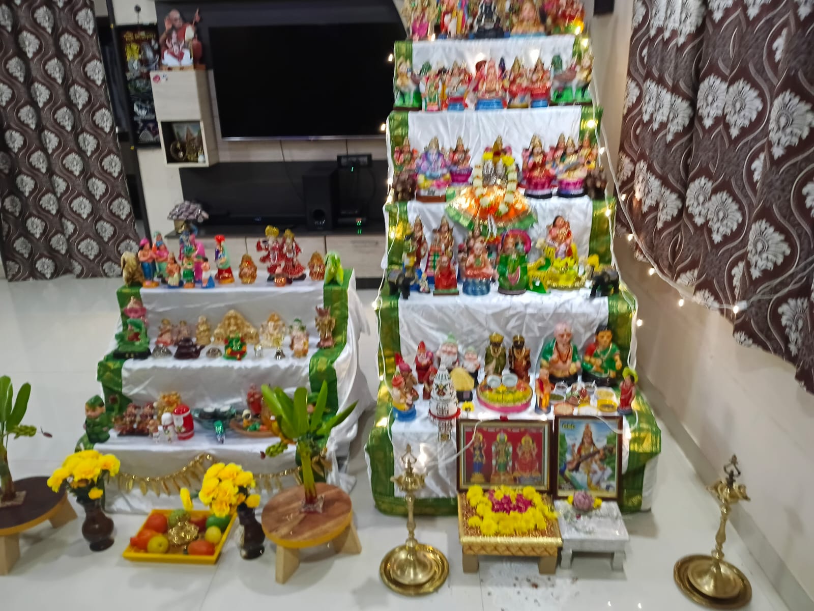 Seetharaman கொலு, கொலு
Coimbatore