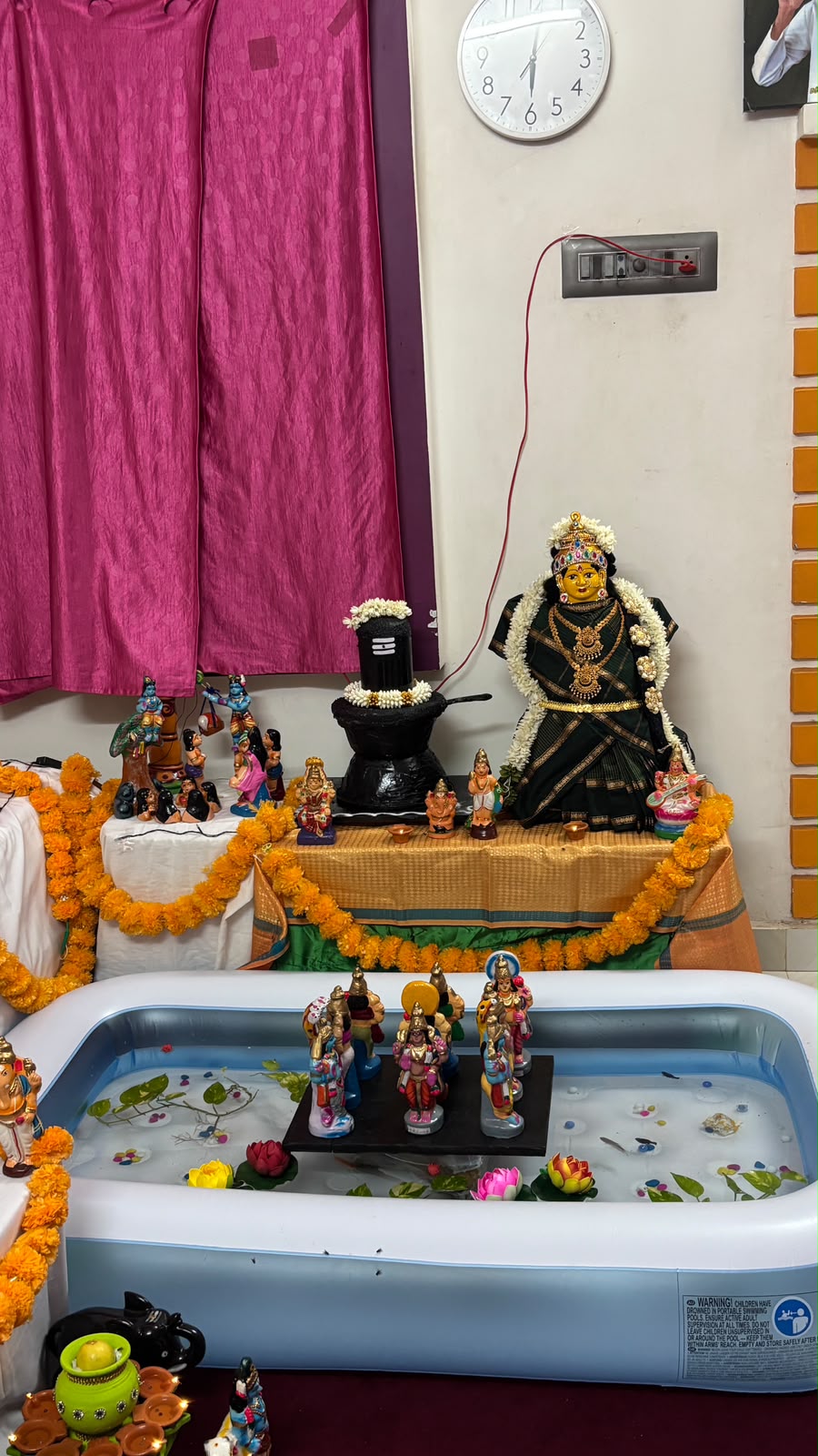 ஐஸ்வர்யாசுப்பிரமணியன் இல்லத்துக் கொலு, திருநெல்வேலி - படம் 4
