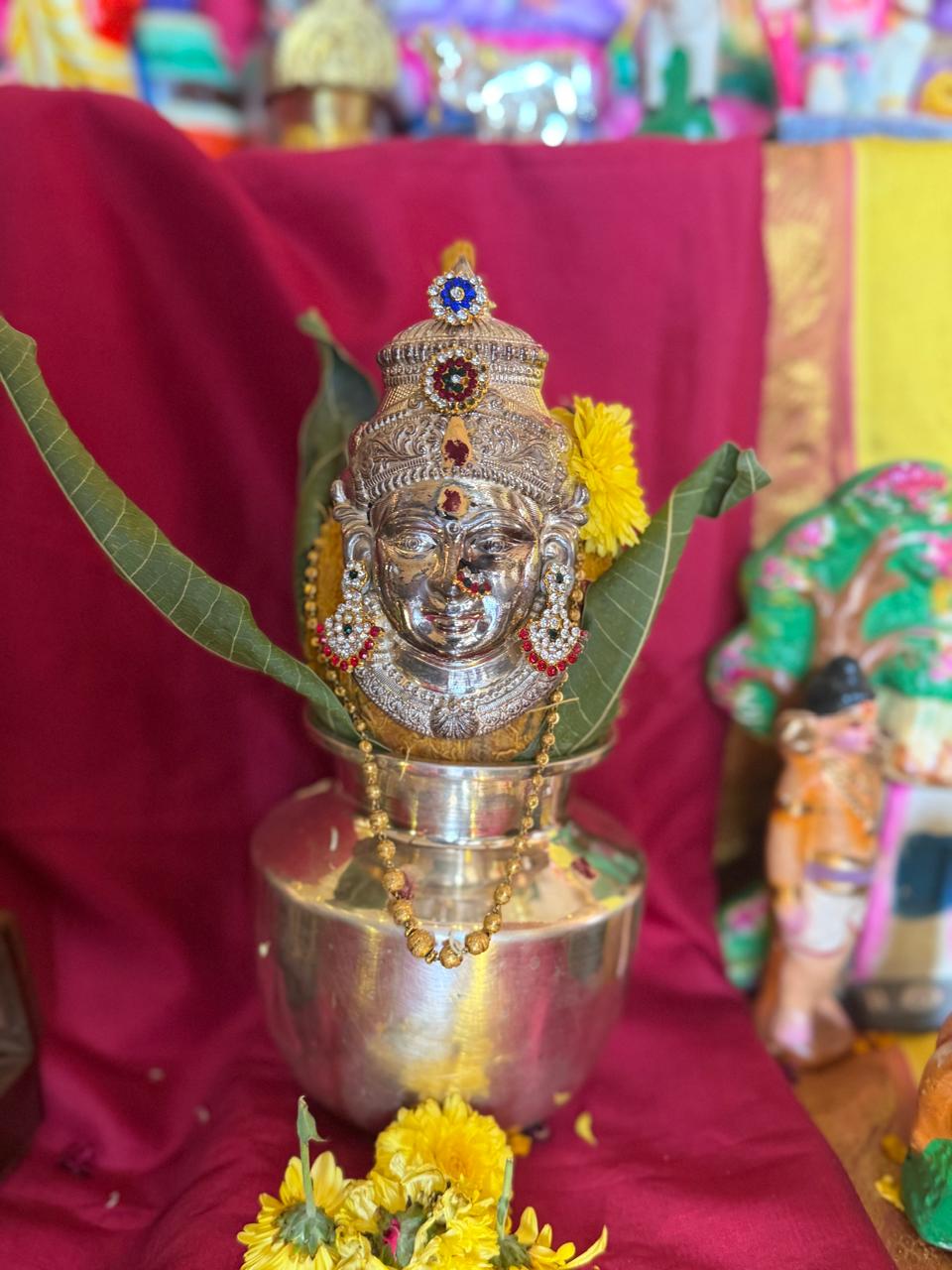 Rema Suresh இல்லத்துக் கொலு, Chennai - படம் 5