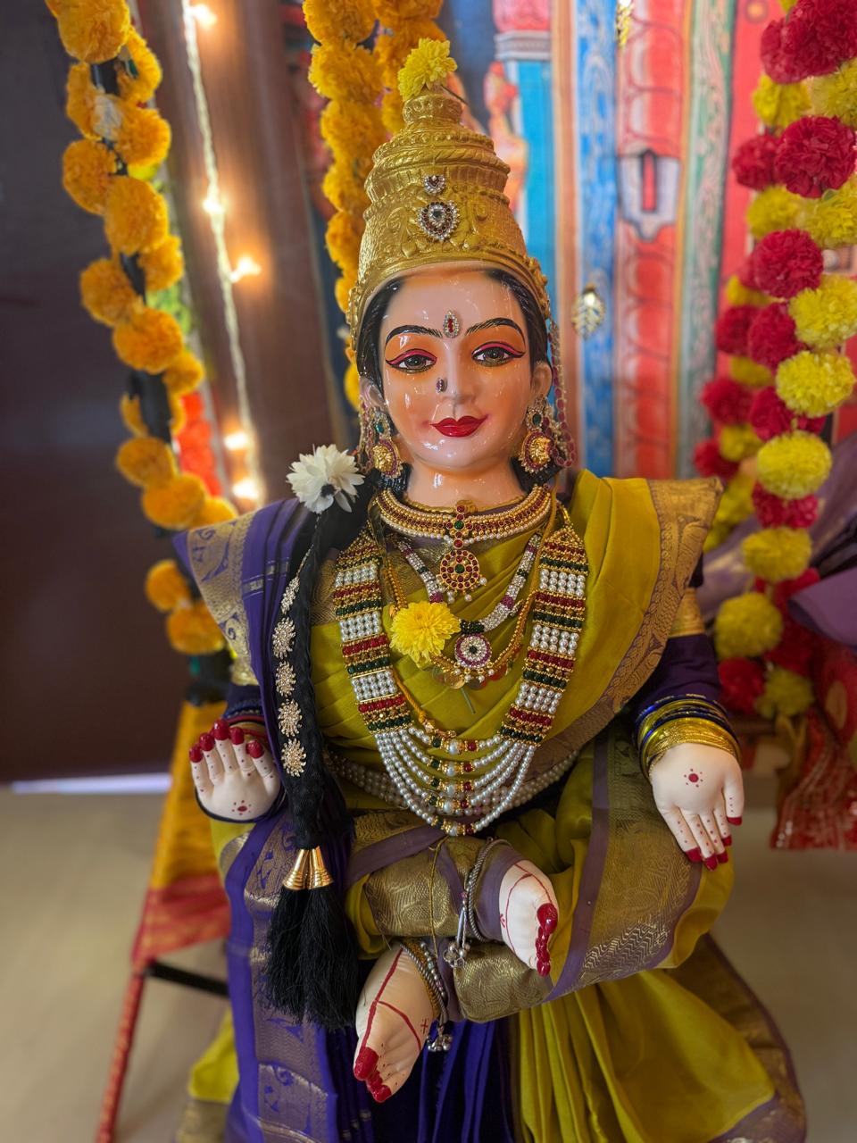 Rema Suresh இல்லத்துக் கொலு, Chennai - படம் 6