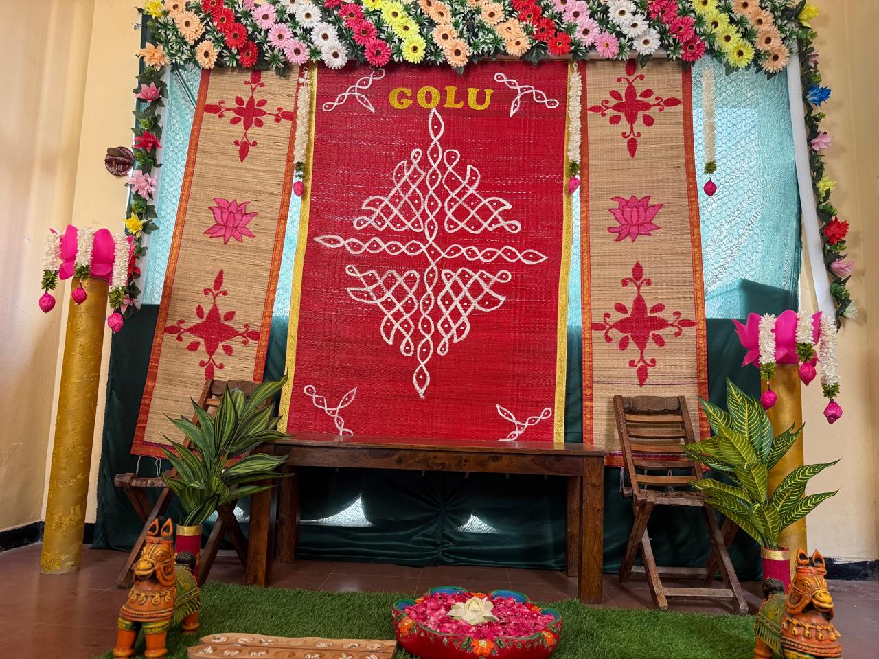 Rema Suresh கொலு, Chennai