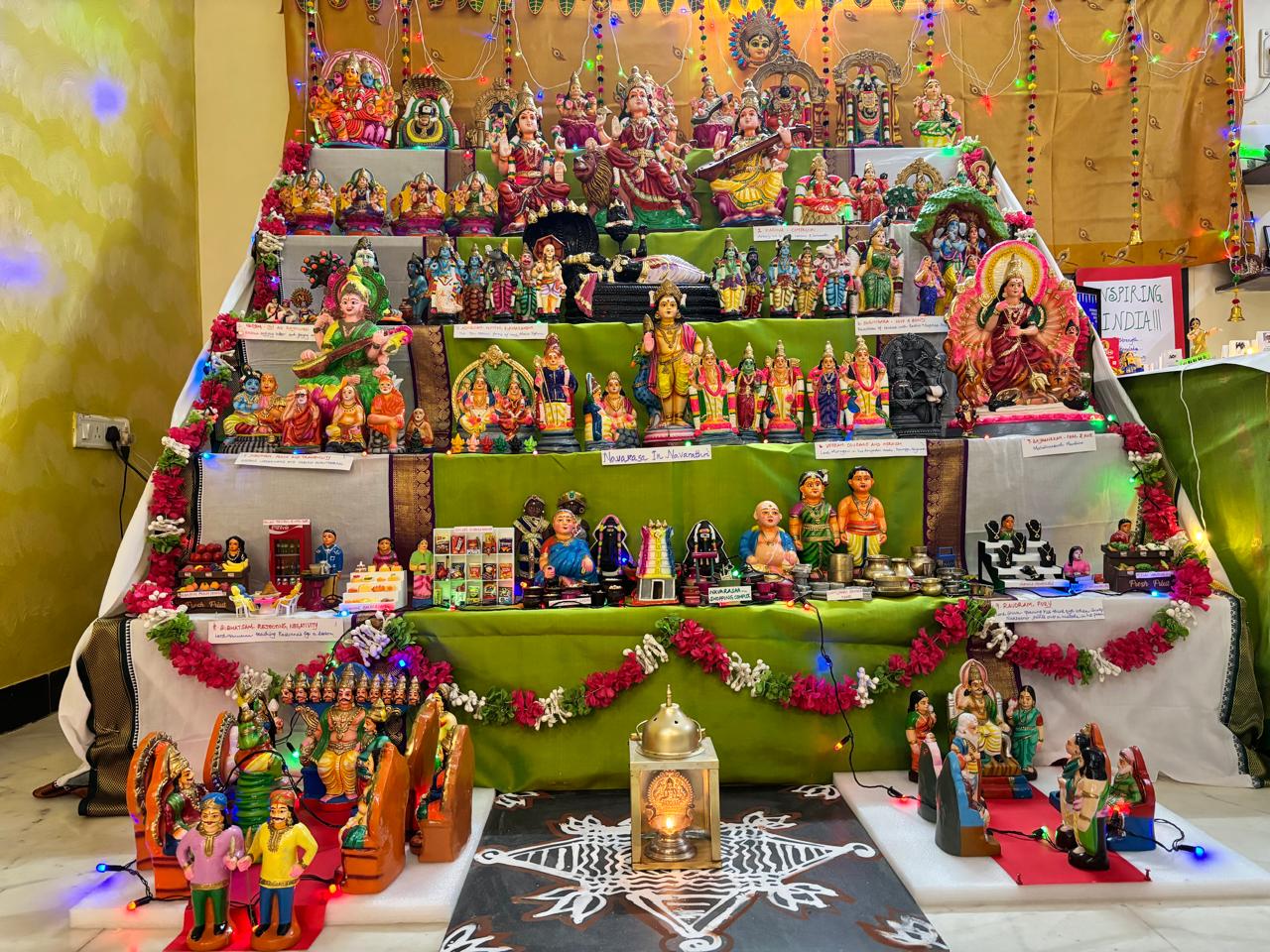 Priyanka S கொலு, Chennai