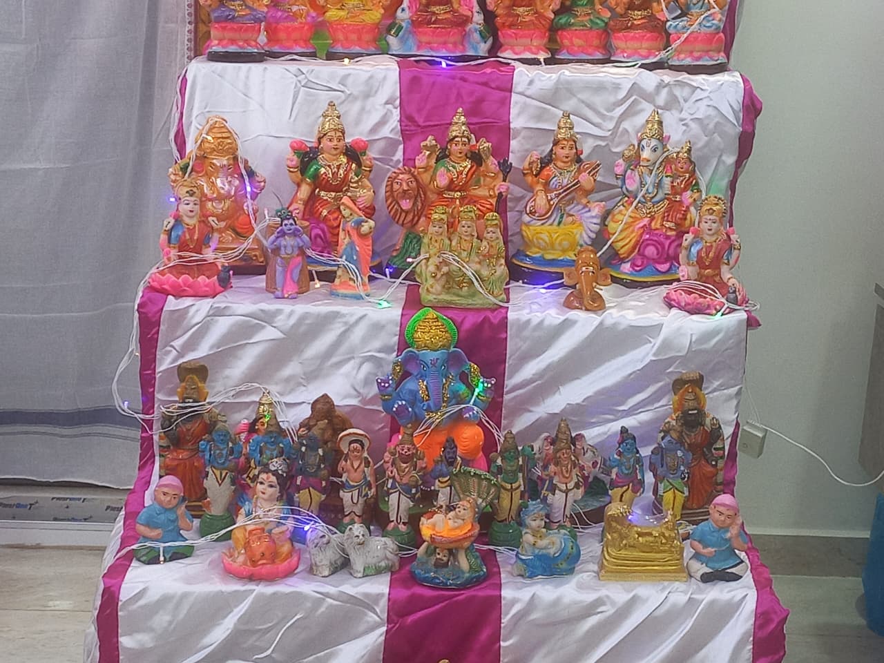 B Gayathri இல்லத்துக் கொலு, Chengalpattu district - படம் 6