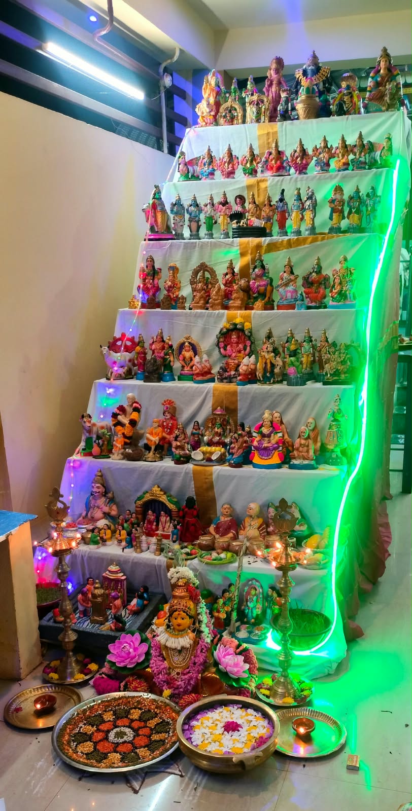 Sindhu இல்லத்துக் கொலு, Thanjavur - படம் 3