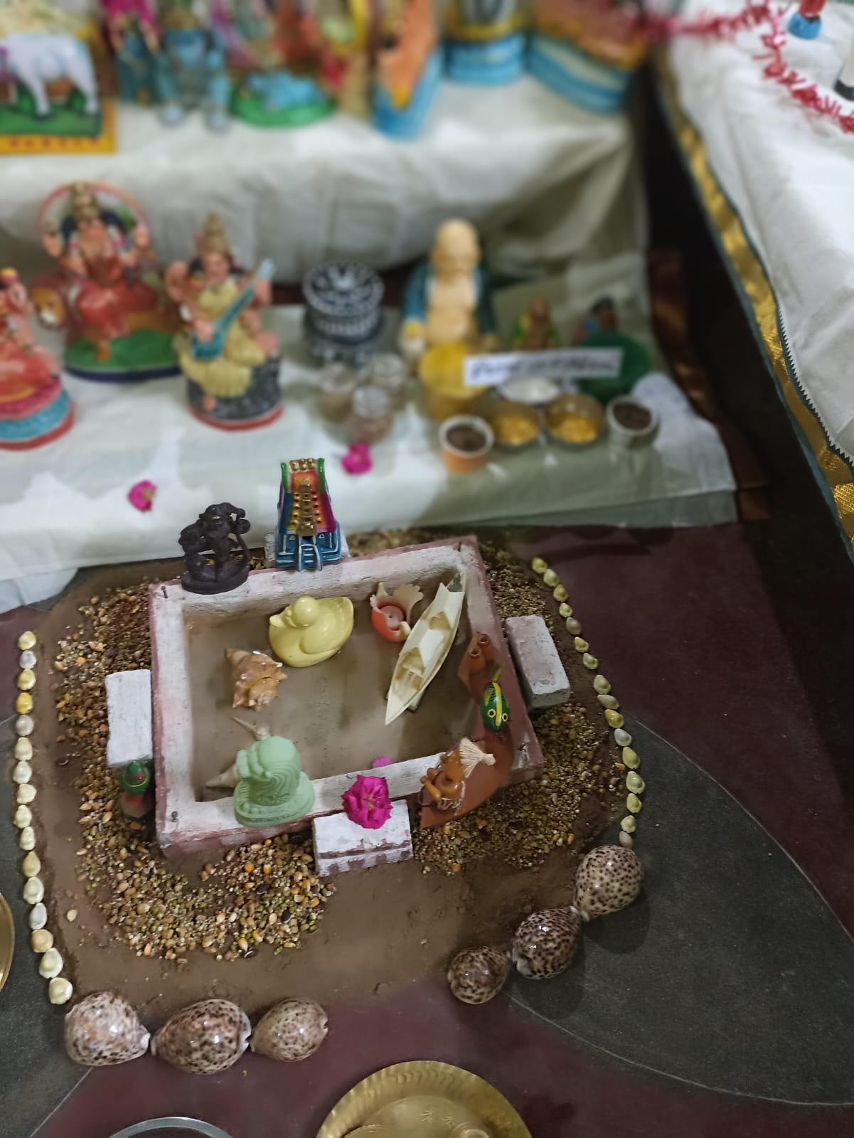 S. Latha இல்லத்துக் கொலு, Ramanathapuram - படம் 16