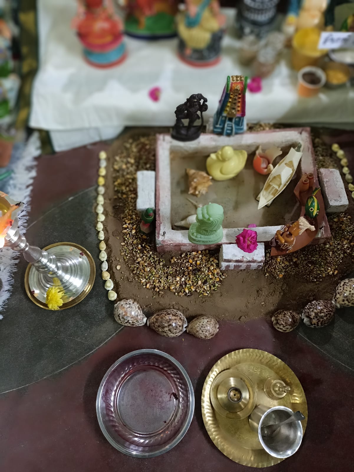 S. Latha இல்லத்துக் கொலு, Ramanathapuram - படம் 17