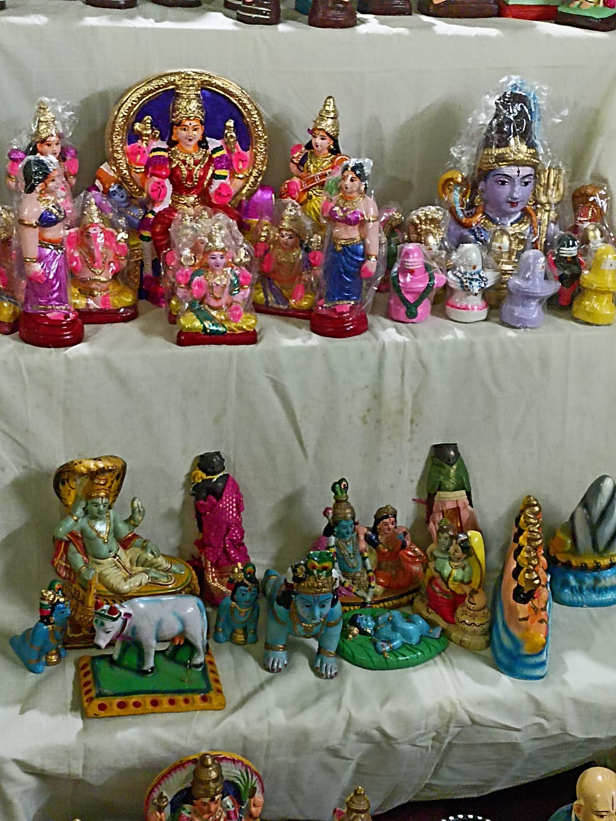 S. Latha இல்லத்துக் கொலு, Ramanathapuram - படம் 6