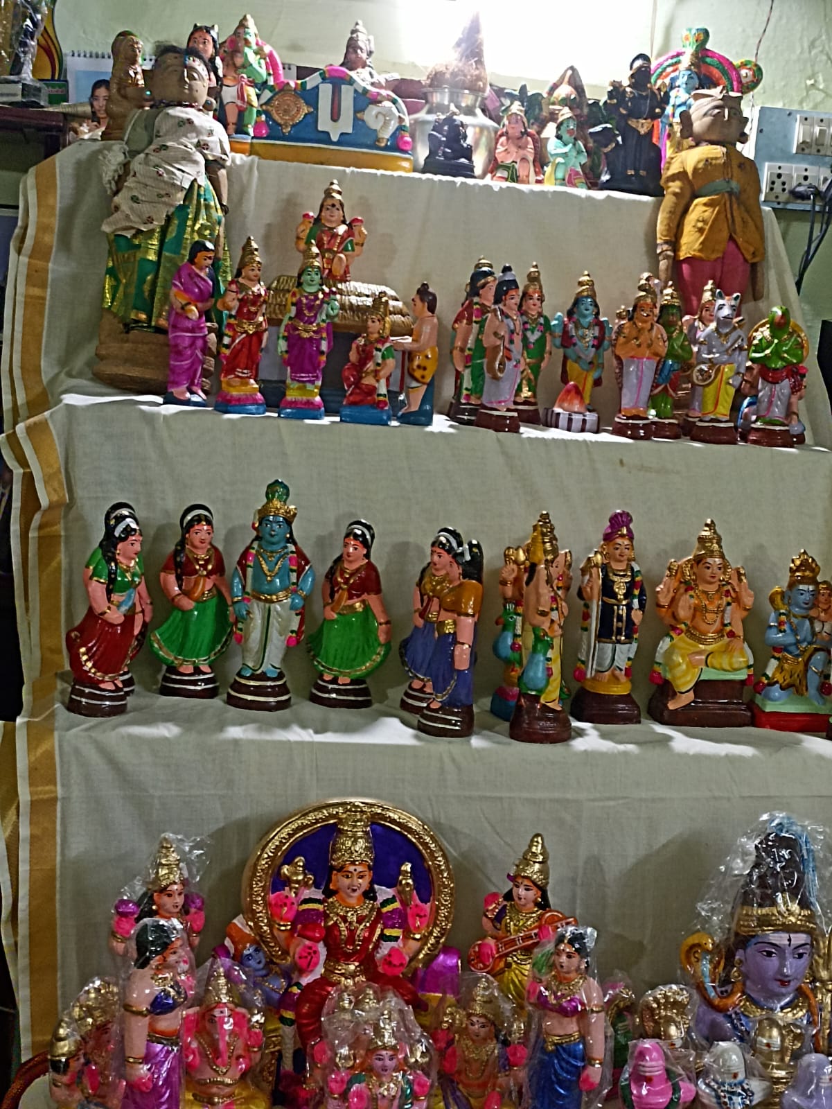 S. Latha இல்லத்துக் கொலு, Ramanathapuram - படம் 7