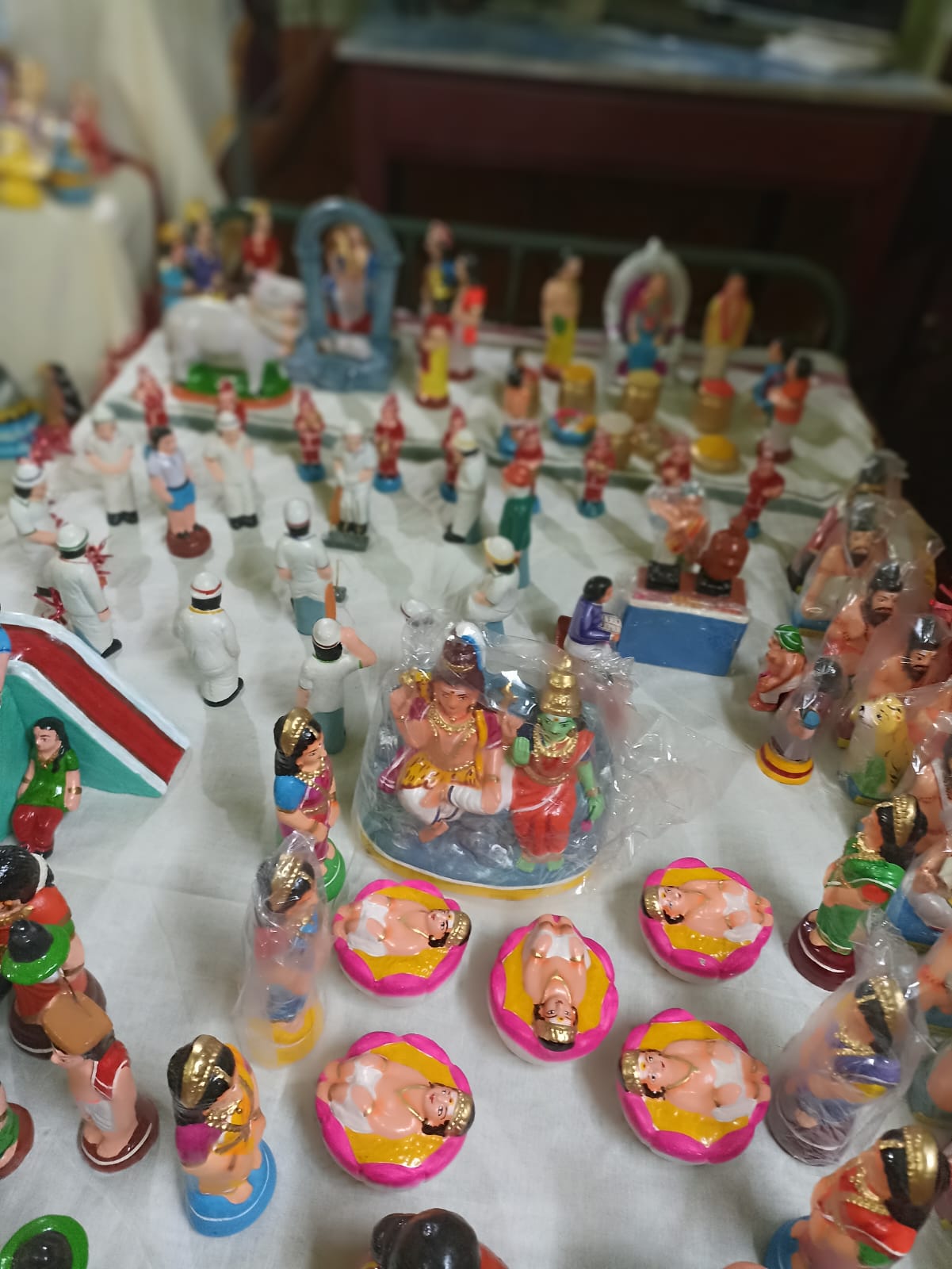 S. Latha இல்லத்துக் கொலு, Ramanathapuram - படம் 10