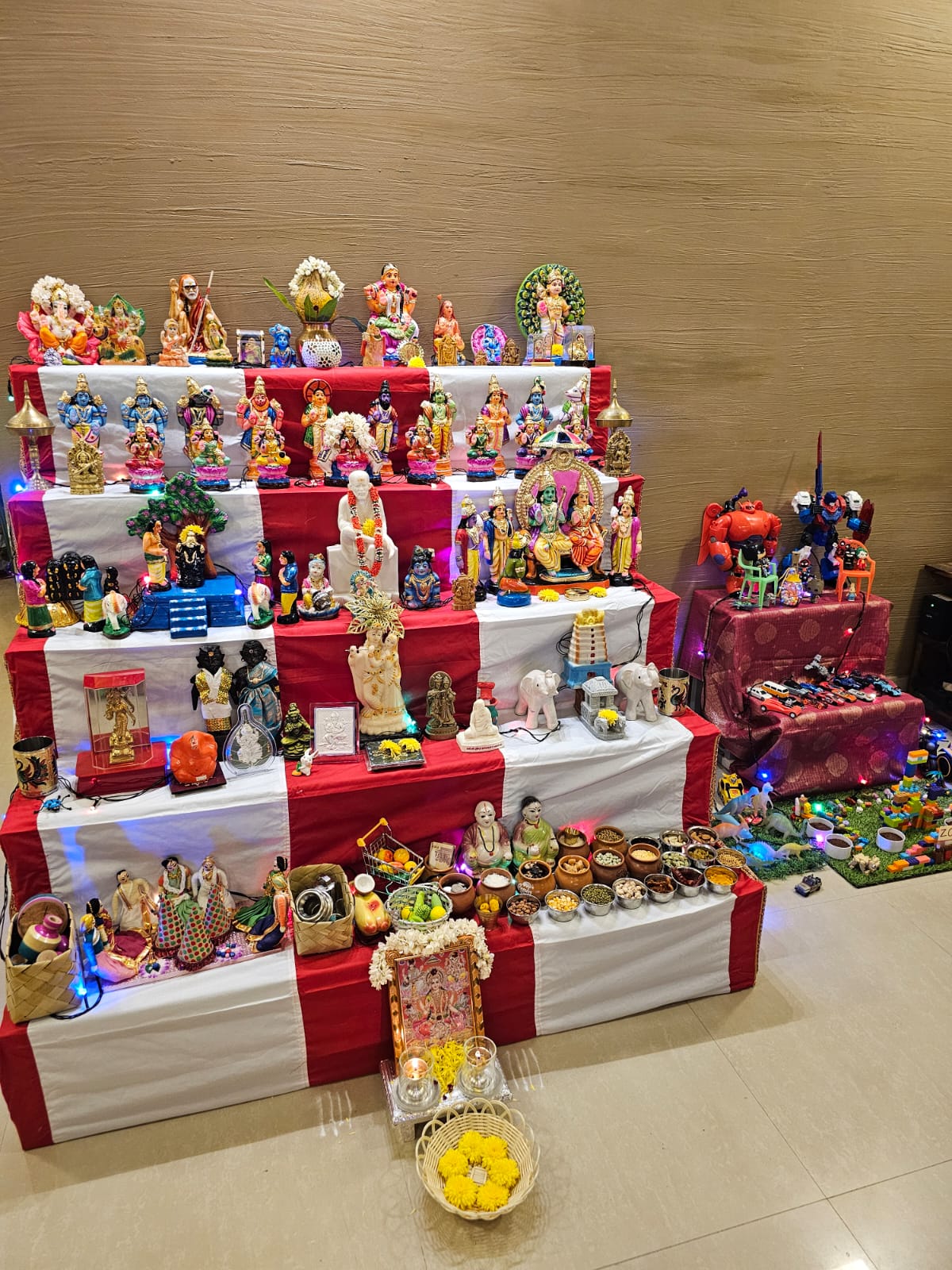 Bhavadharini இல்லத்துக் கொலு, செங்கல்பட்டு - படம் 3