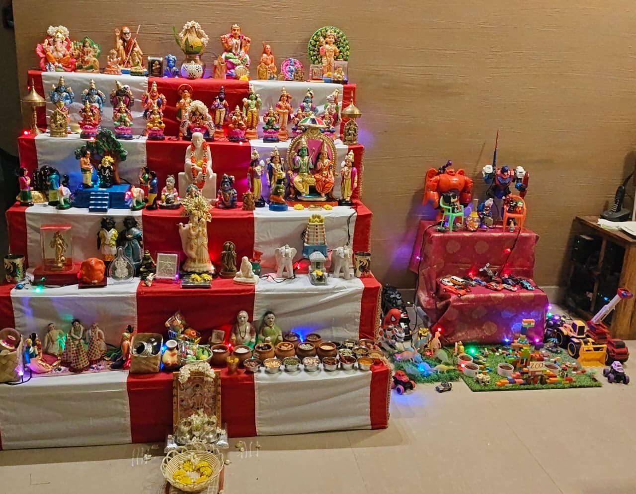 Bhavadharini இல்லத்துக் கொலு, செங்கல்பட்டு - படம் 4