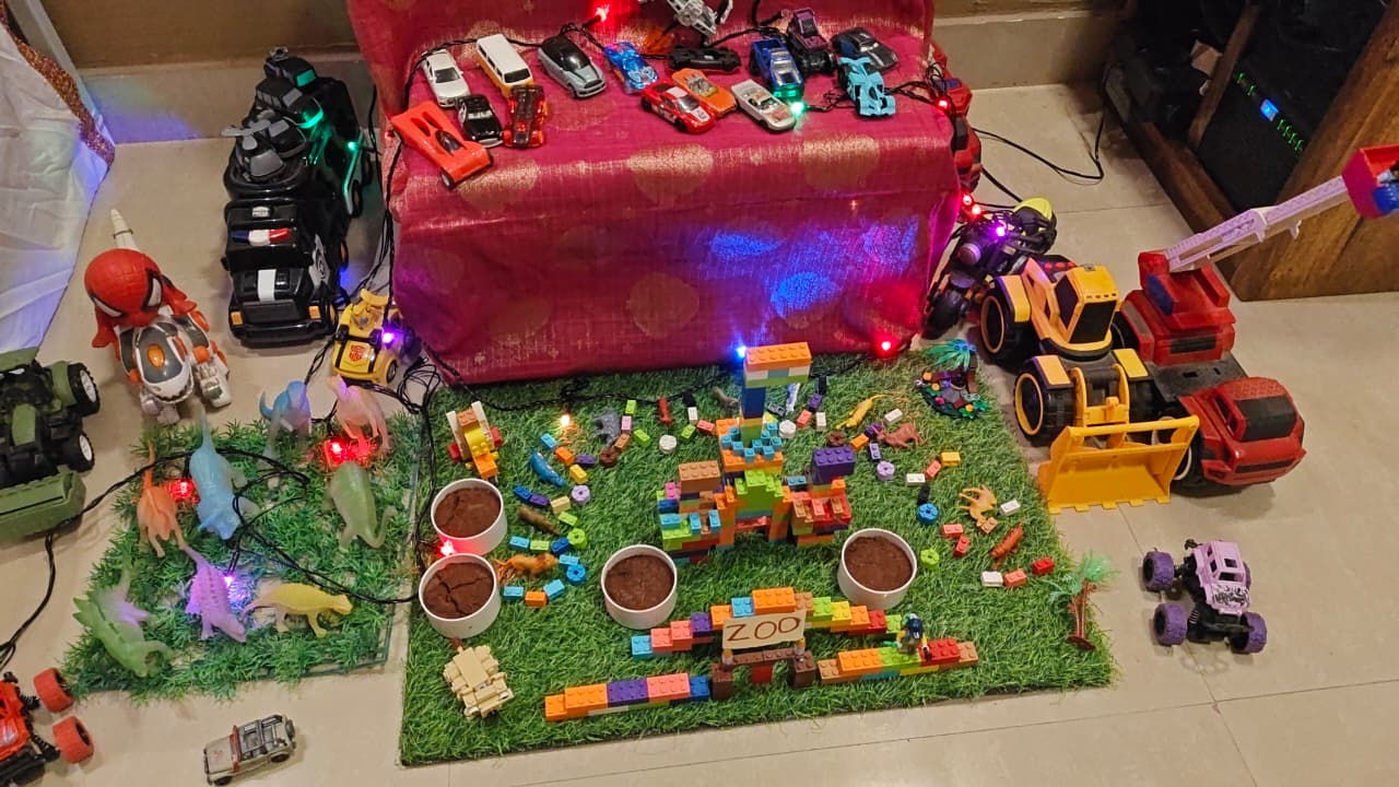 Bhavadharini இல்லத்துக் கொலு, செங்கல்பட்டு - படம் 5