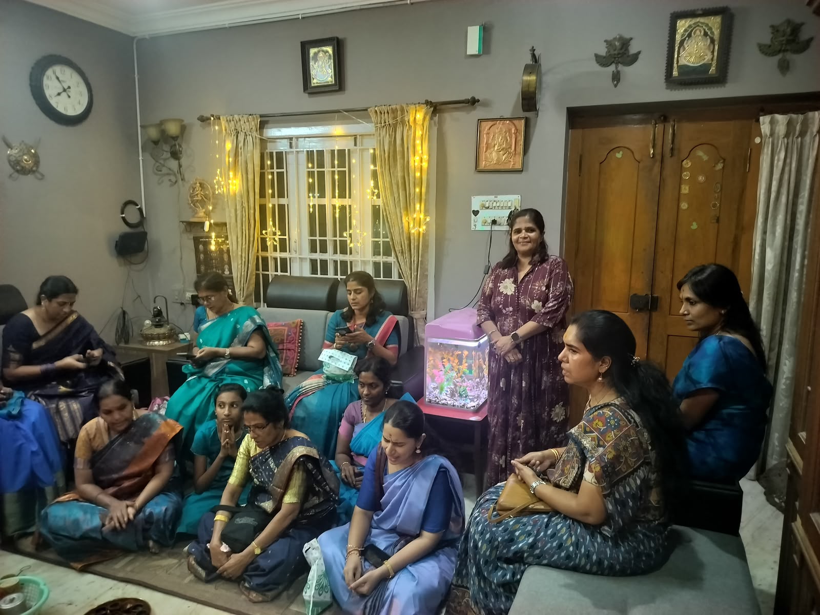 Bhanu Rao இல்லத்துக் கொலு, Coimbatore - படம் 4