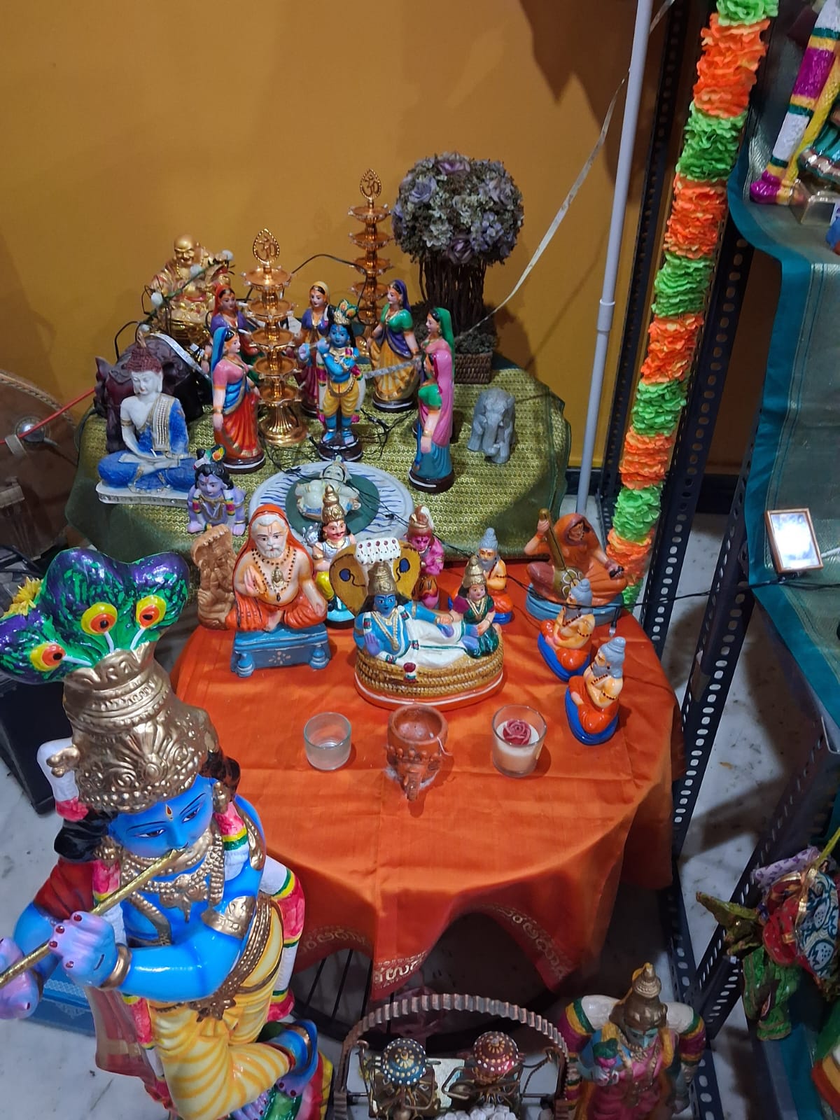 Bhanu Rao இல்லத்துக் கொலு, Coimbatore - படம் 6
