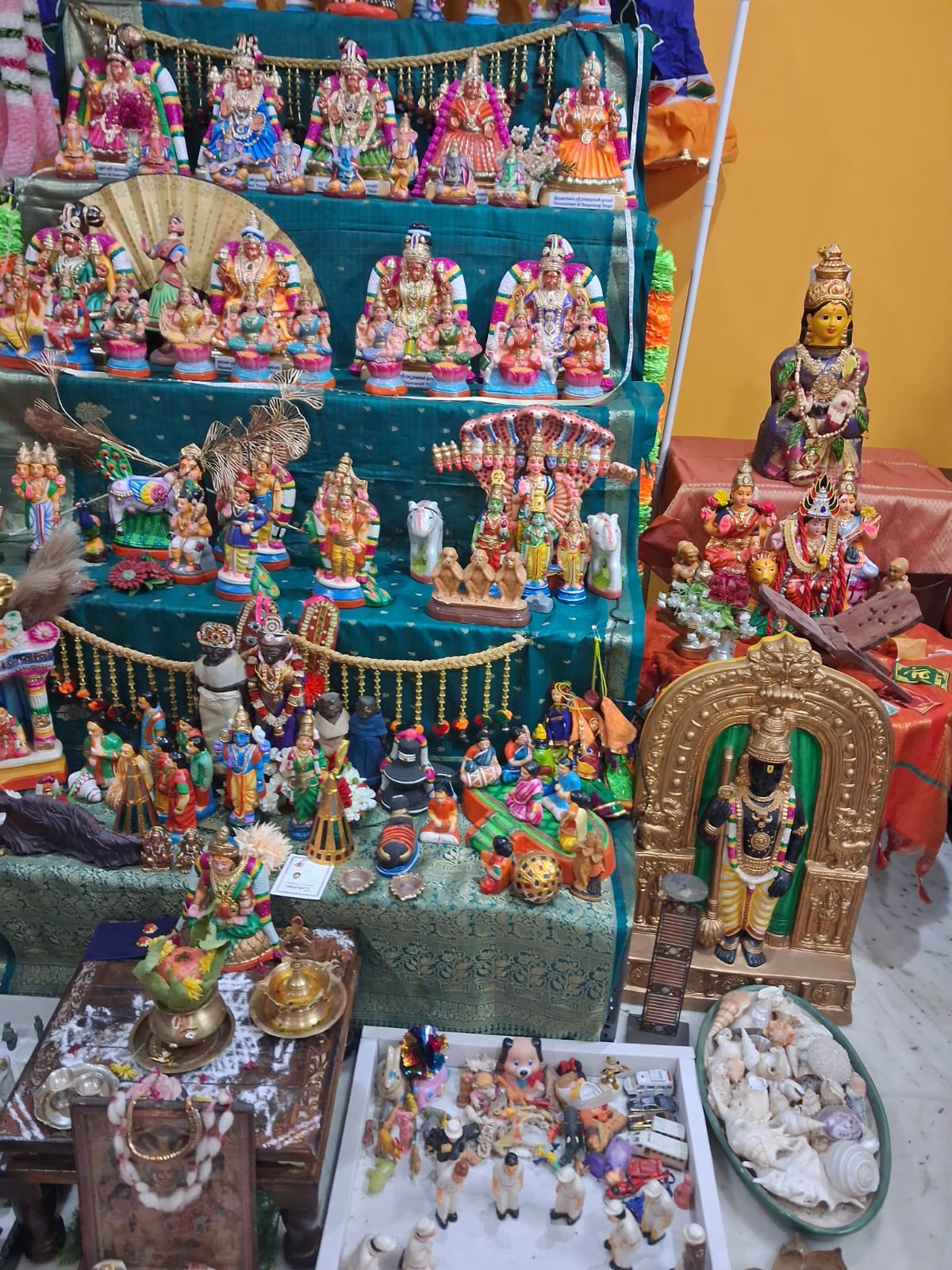 Bhanu Rao இல்லத்துக் கொலு, Coimbatore - படம் 7