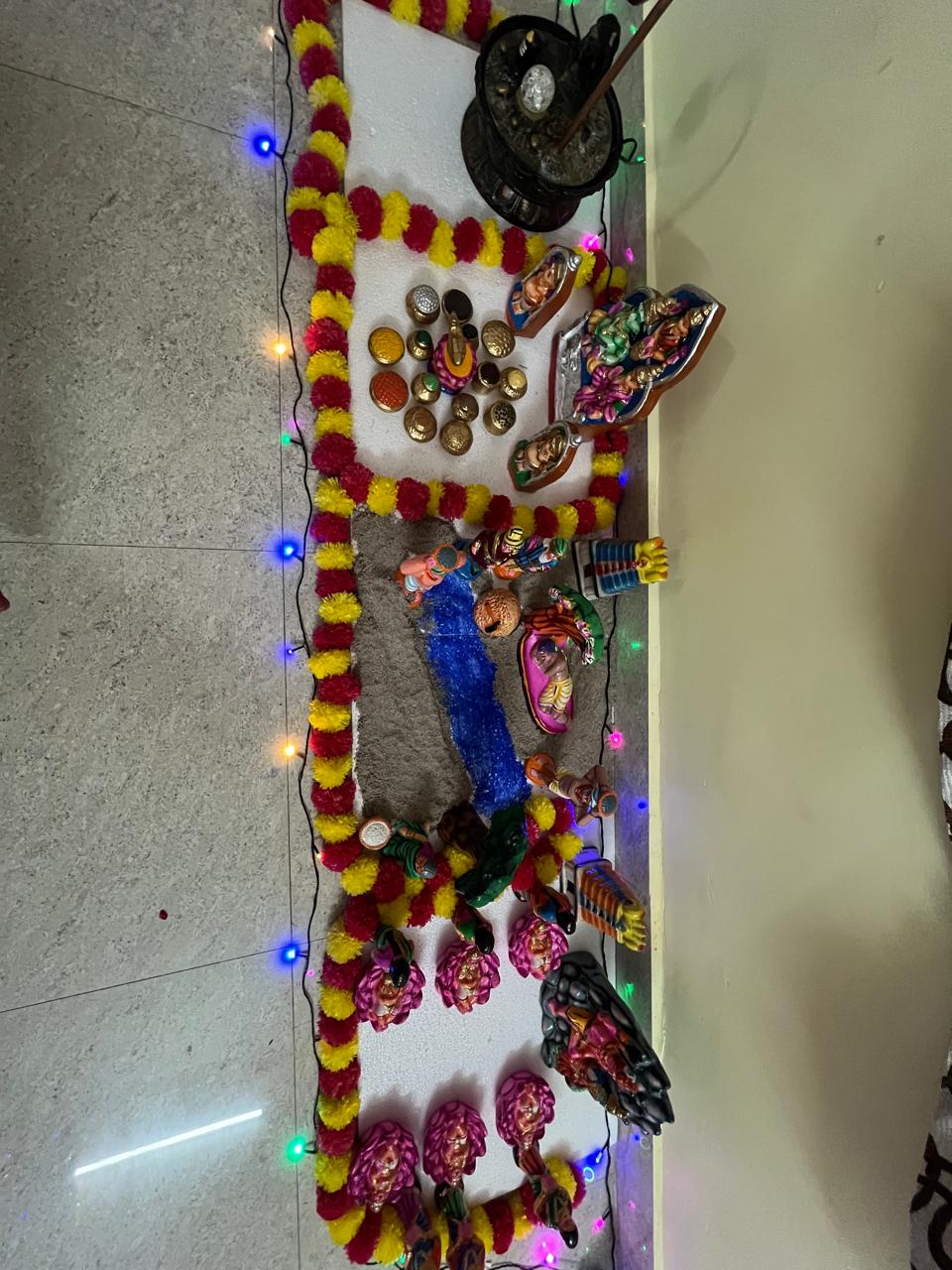 Alageswaridharmarajan இல்லத்துக் கொலு, Madurai - படம் 4