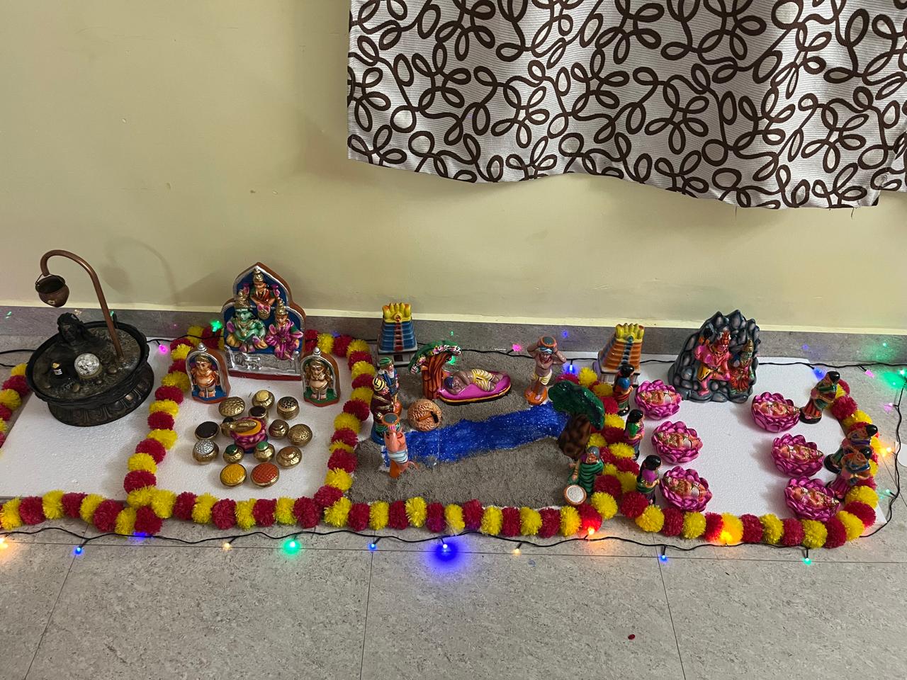 Alageswaridharmarajan இல்லத்துக் கொலு, Madurai - படம் 5
