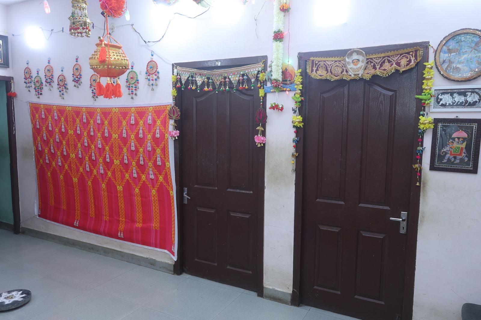 கொலு, ஏ கா. சென்னை