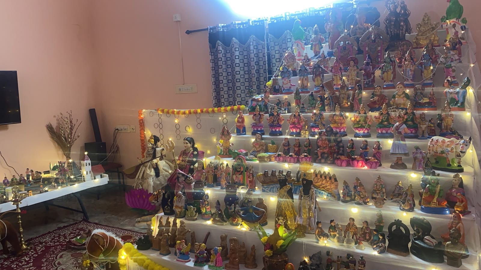 சாந்தி இல்லத்துக் கொலு, Coimbatore - படம் 4