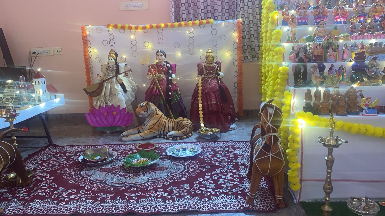 சாந்தி கொலு, Coimbatore