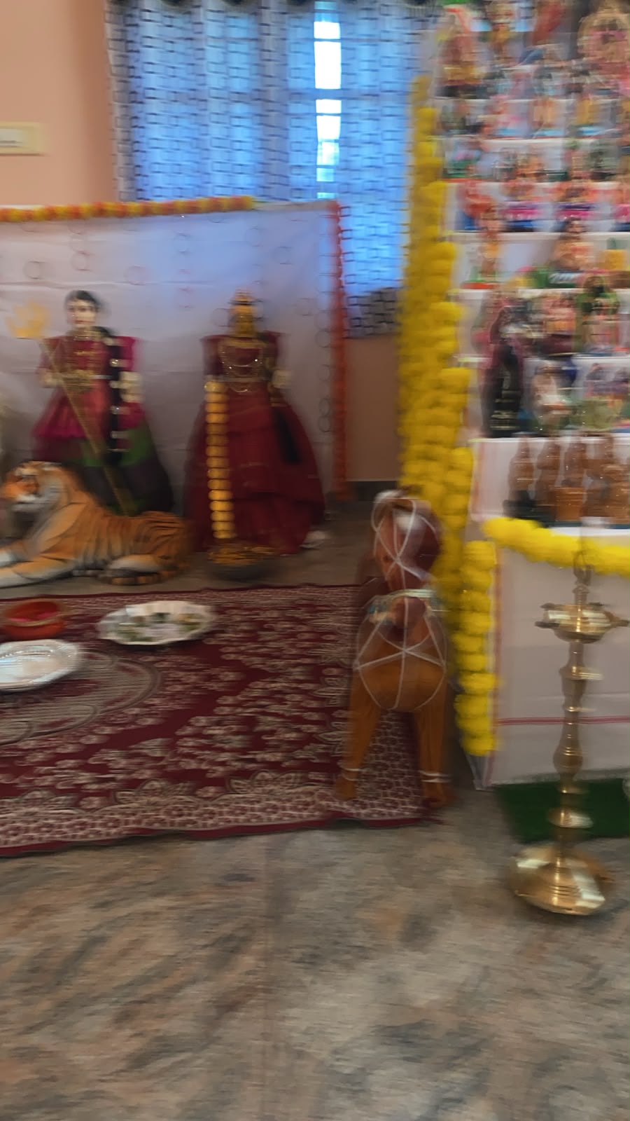 சாந்தி இல்லத்துக் கொலு, Coimbatore - படம் 5
