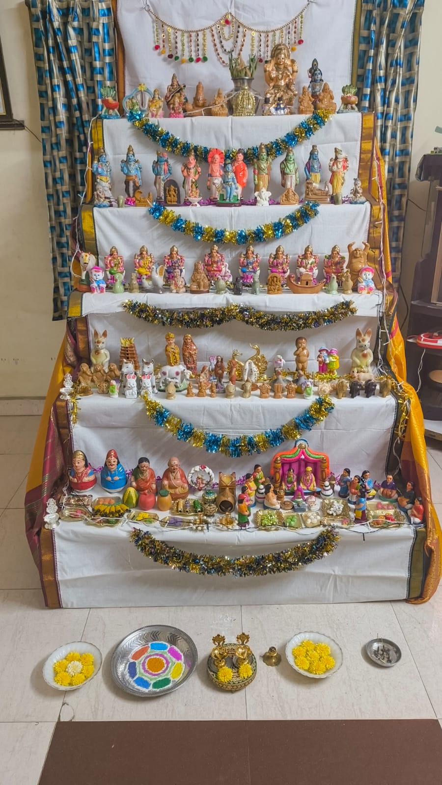 Rangarajan இல்லத்துக் கொலு, சென்னை - படம் 3