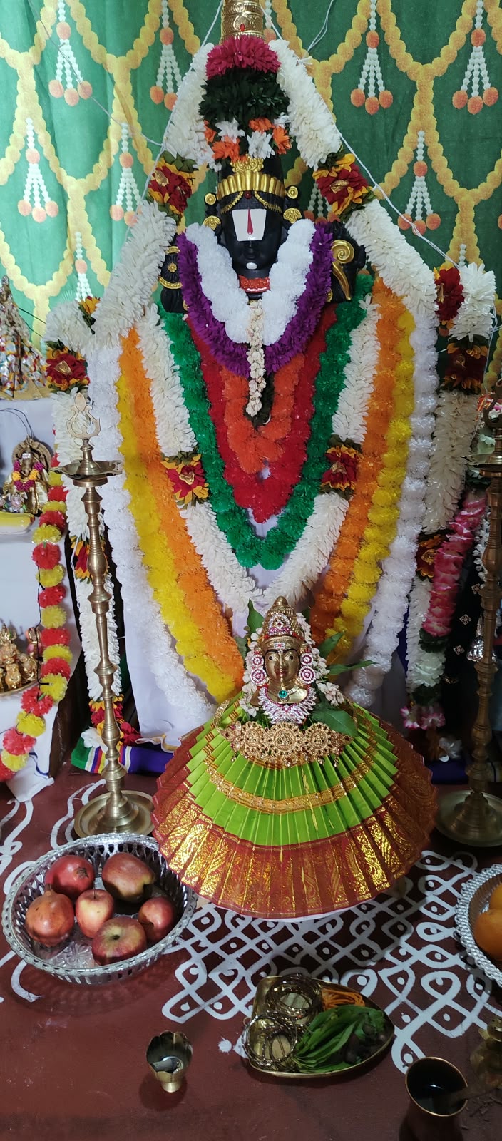 ஜனனி, 
 ஸ்ரீஜனனி நாட்டியாலயா செஞ்சி. கொலு, விழுப்புரம் மாவட்டம்