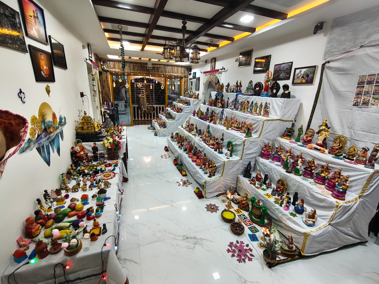 Vaithianathan D கொலு, Chennai
