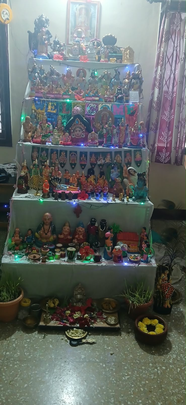 raginisundaresan இல்லத்துக் கொலு, Coimbatore - படம் 4