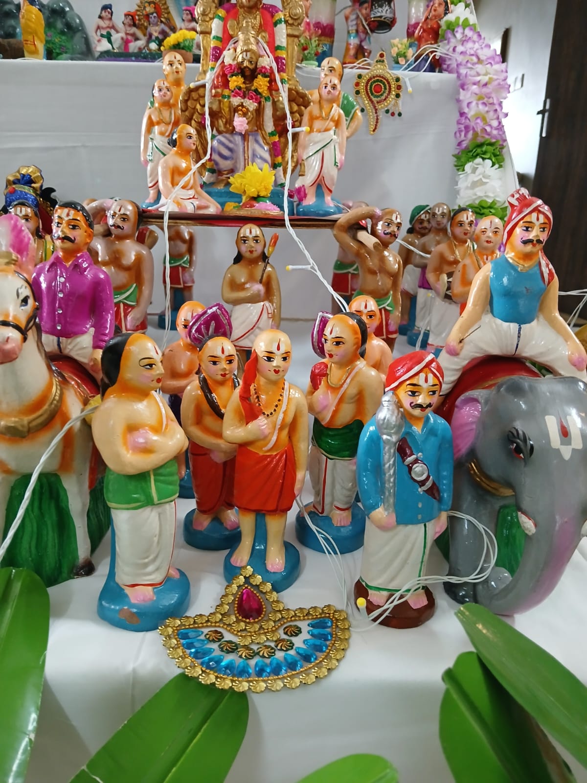 Akila இல்லத்துக் கொலு, Trichy - படம் 4