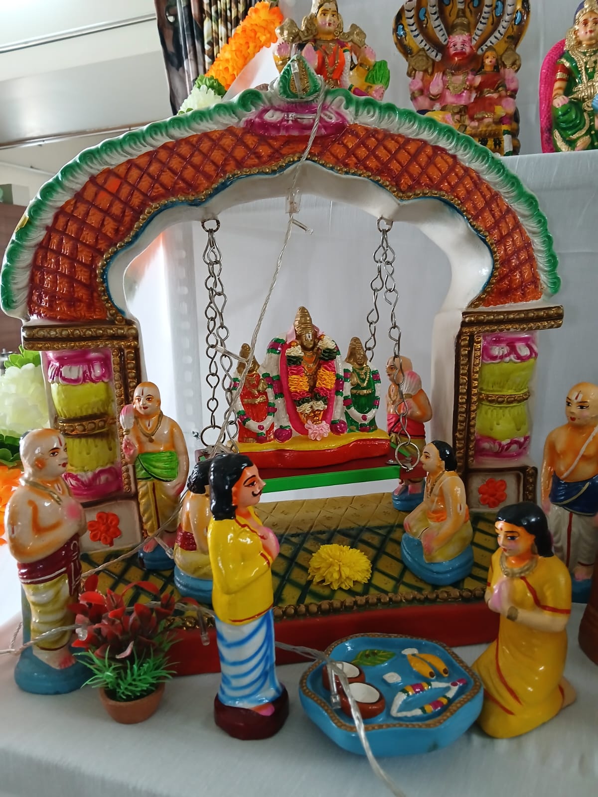Akila இல்லத்துக் கொலு, Trichy - படம் 5