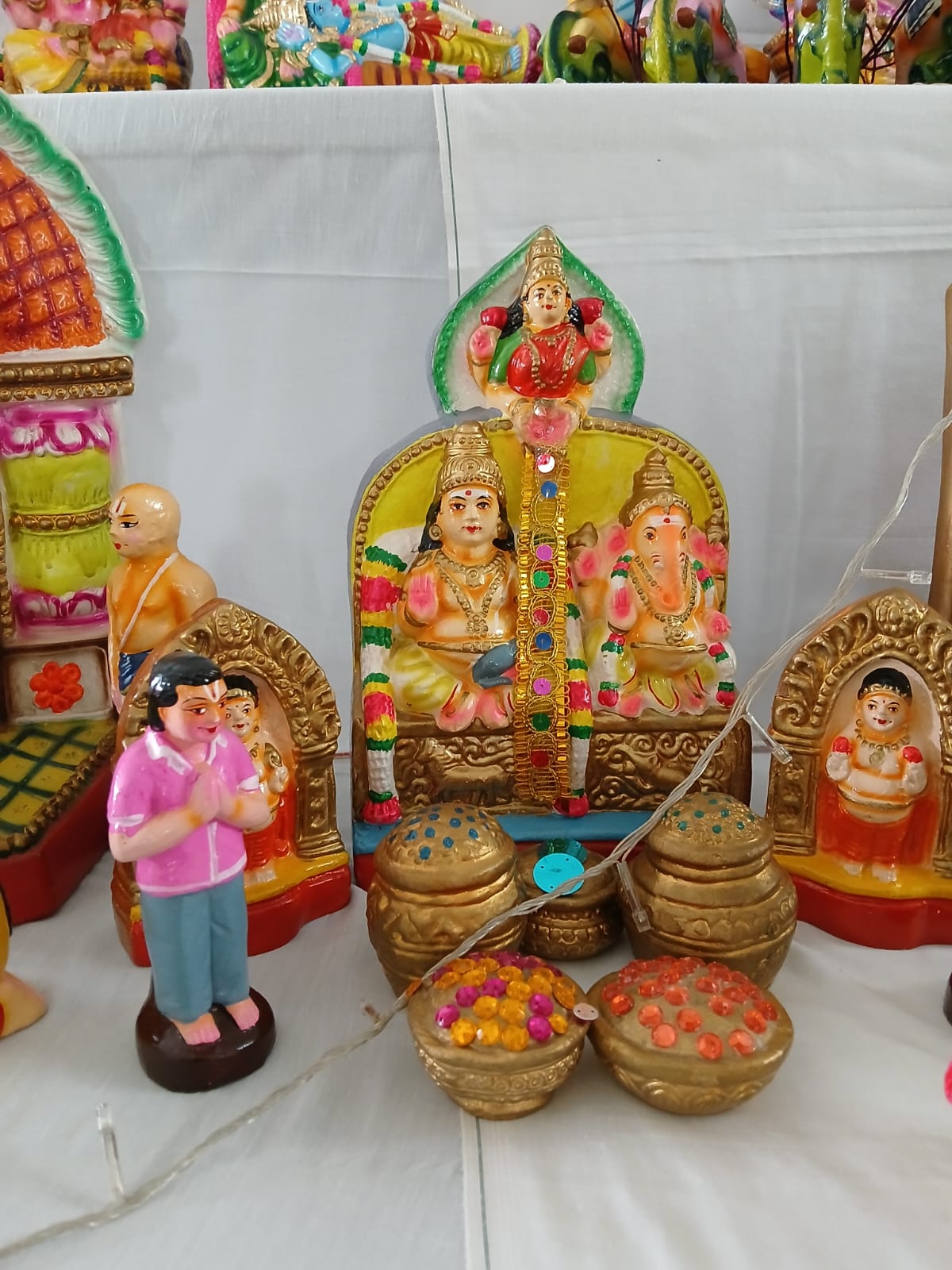 Akila இல்லத்துக் கொலு, Trichy - படம் 6