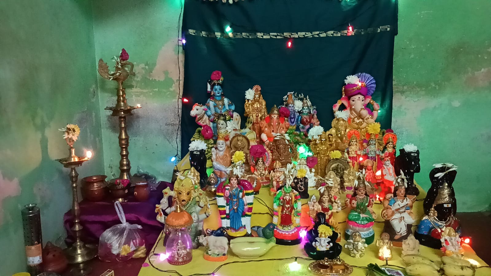 Deepak கொலு, விருதுநகர்
