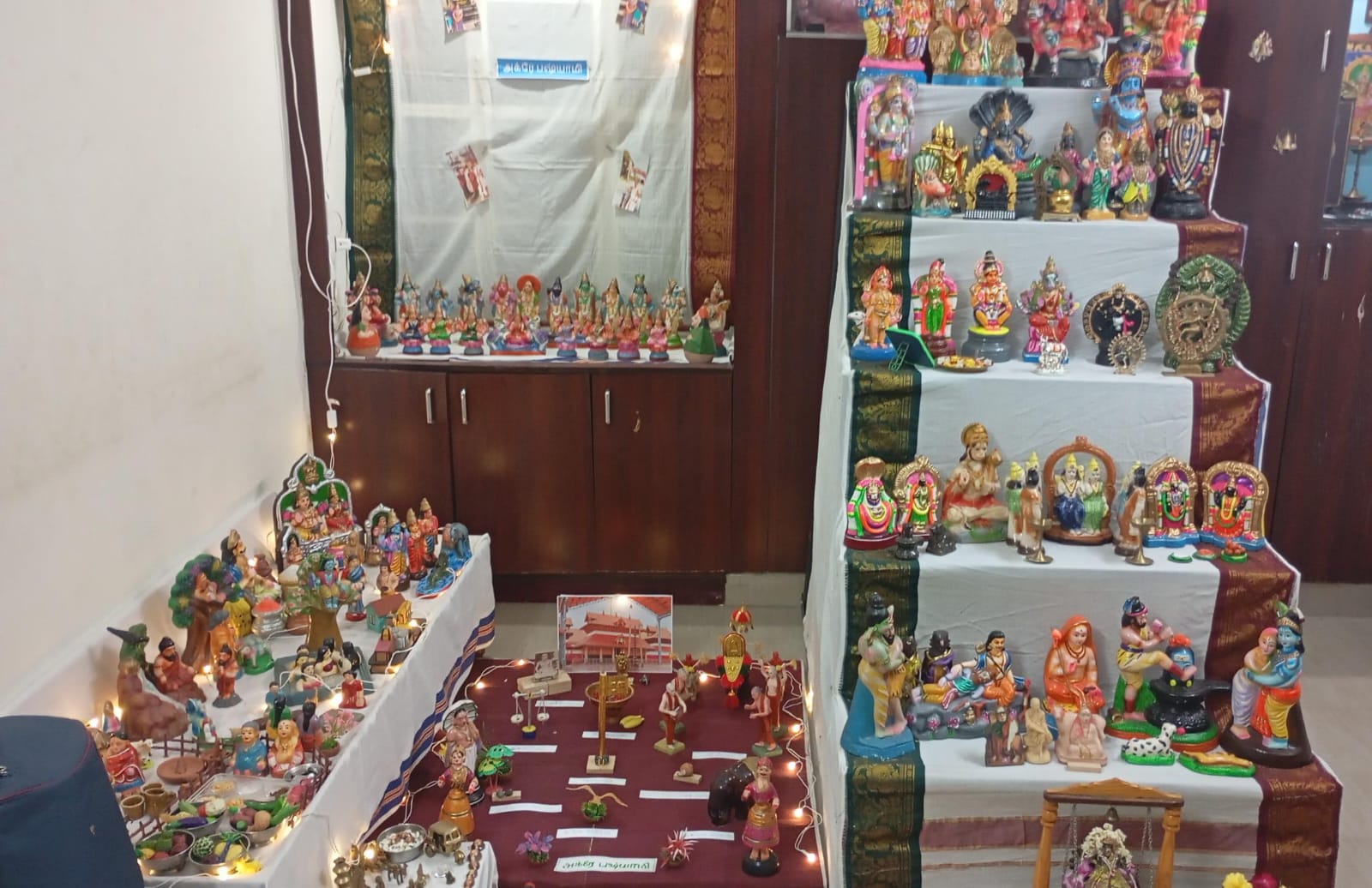S Deepa கொலு, Chengalpattu