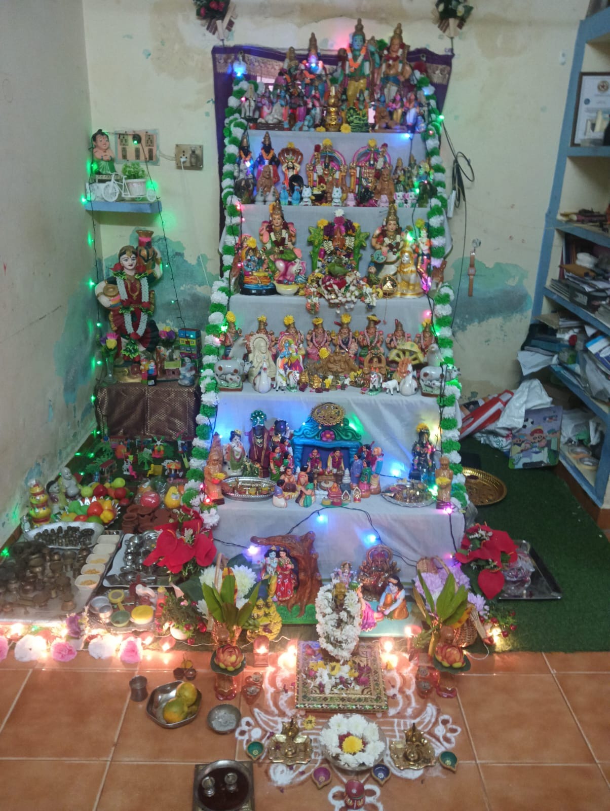 Hari Krupa கொலு, tiruvallur